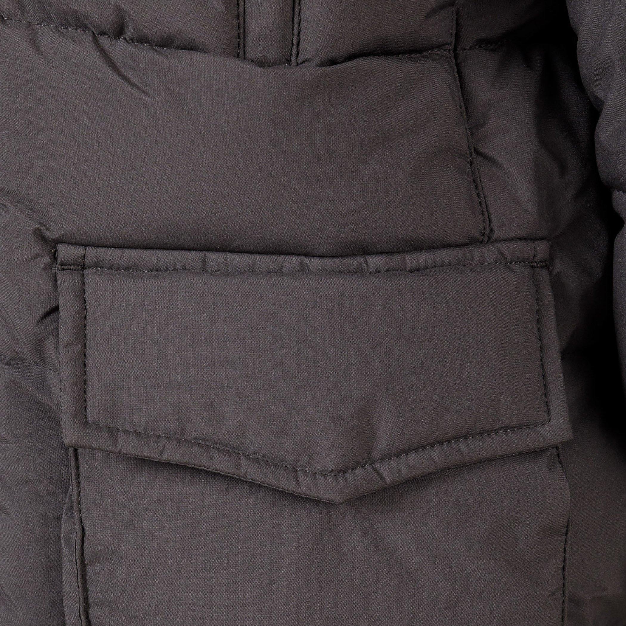 Carvão - Minoti - Quilted Parka Jn99 - 6