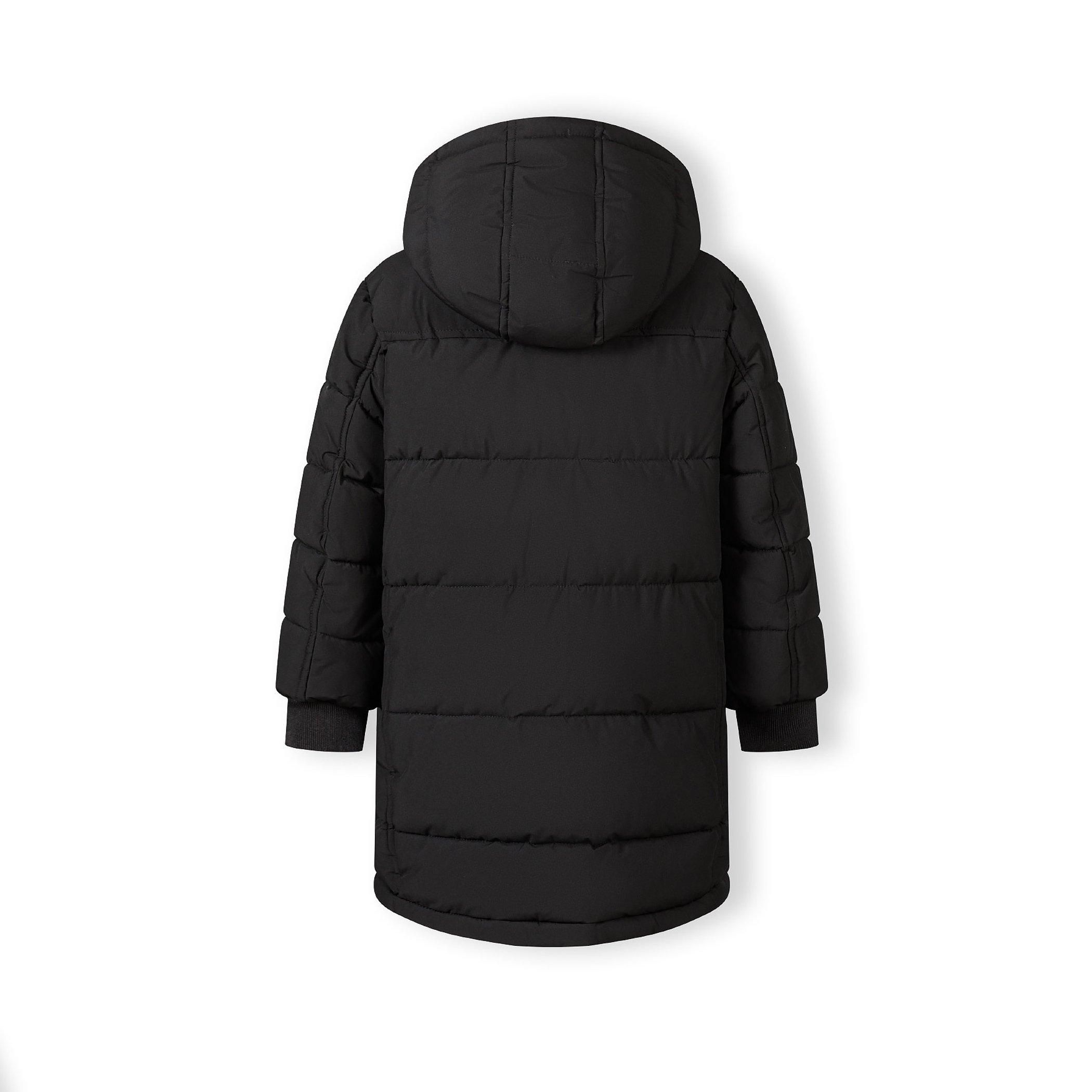 Nero - Minoti - Quilted Parka Jn99 - 4