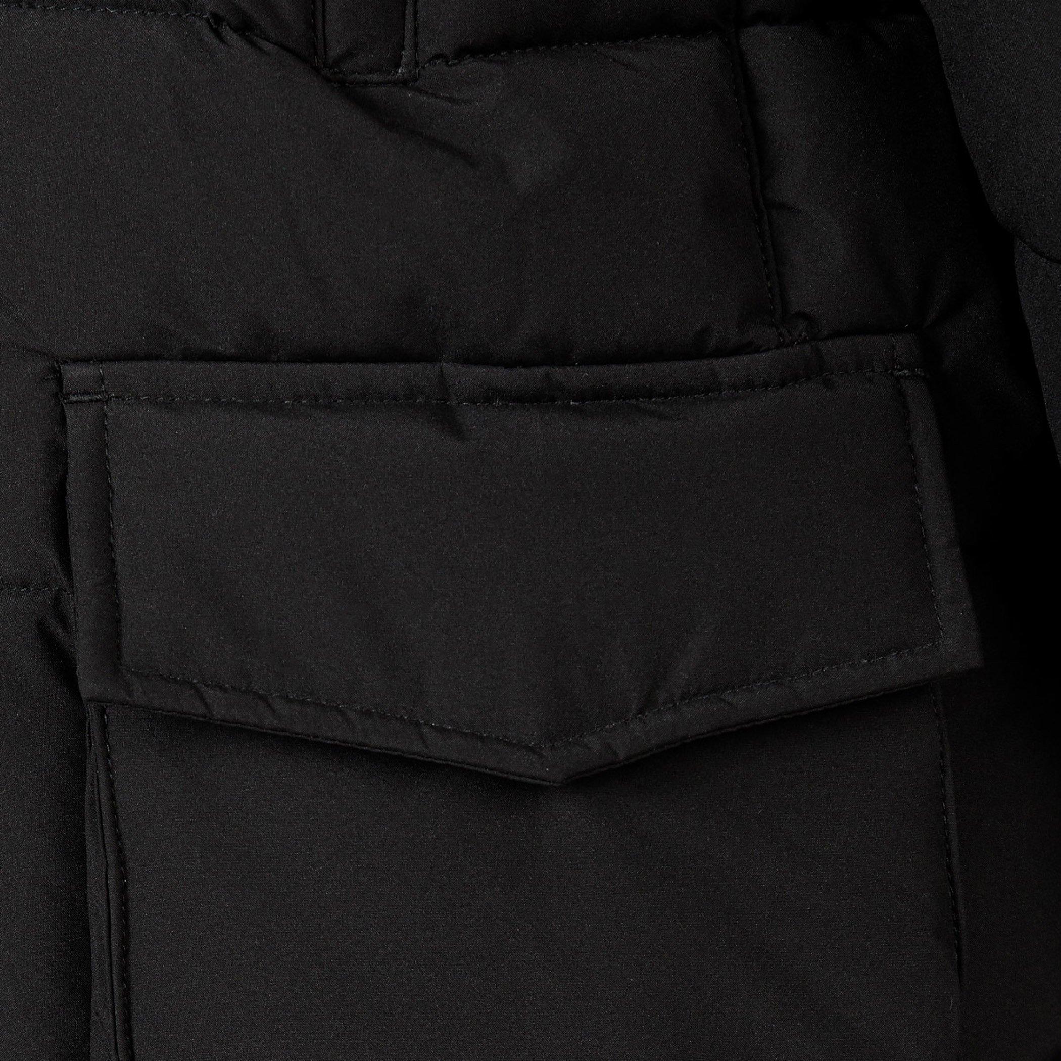 Nero - Minoti - Quilted Parka Jn99 - 6