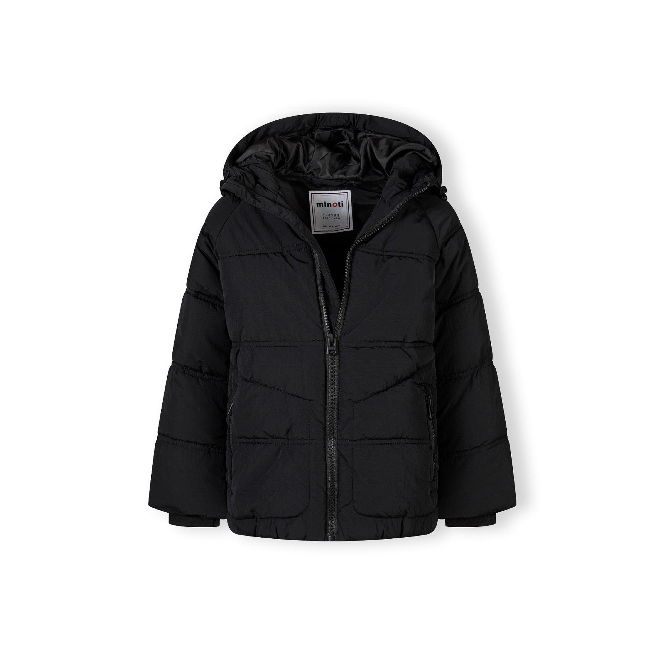 Nero - Minoti - Hooded Puffer Jn99 - 5