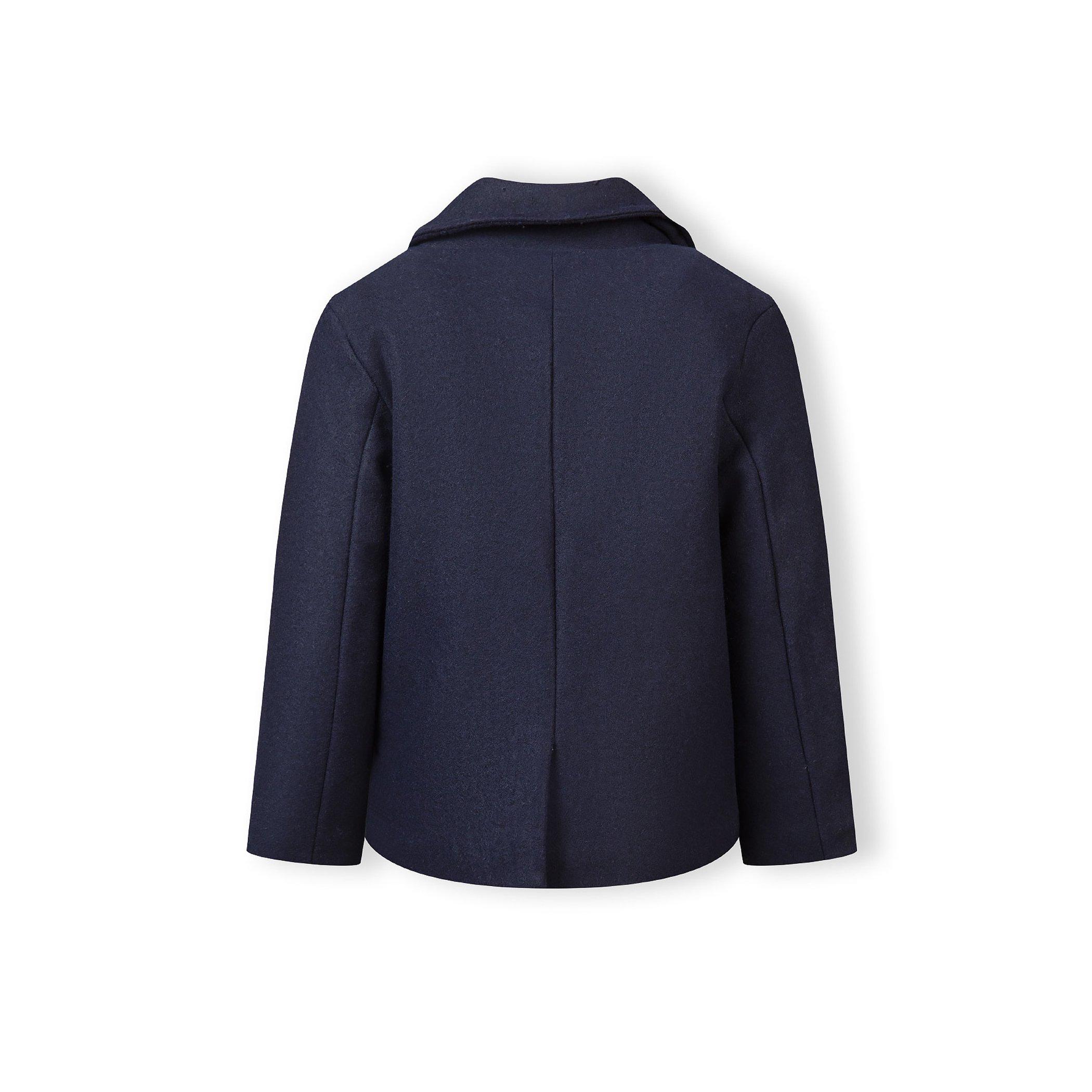Marineblau - Minoti - DblBrst Coat Jn99 - 5