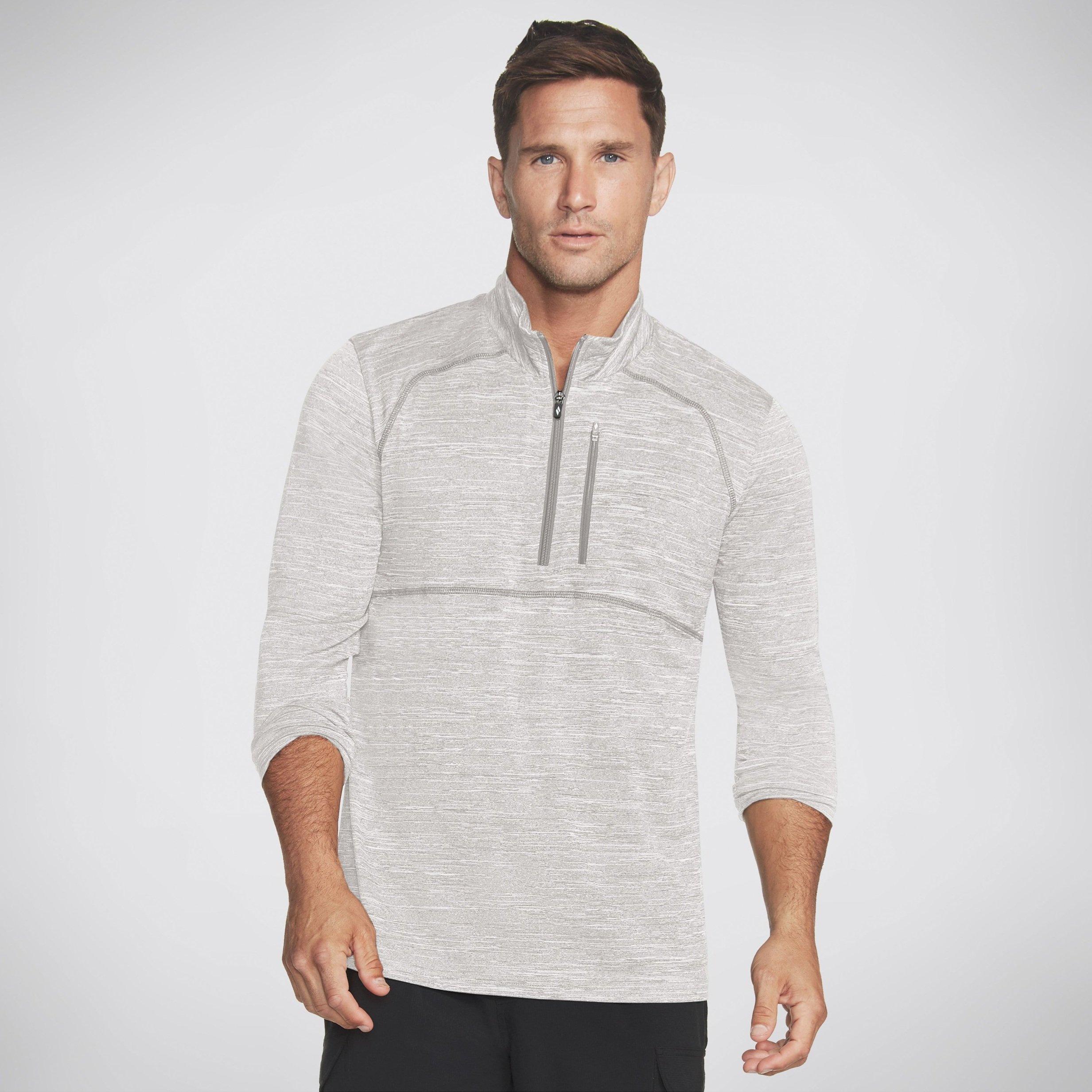 Skechers On The Road quarter Zip