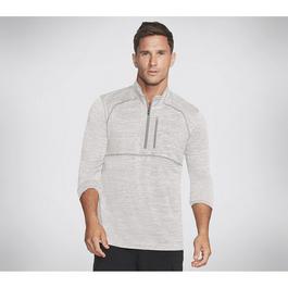 Skechers On The Road quarter Zip