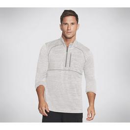 Skechers On The Road 1/4 Zip