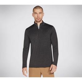 Skechers On The Road 1/4 Zip