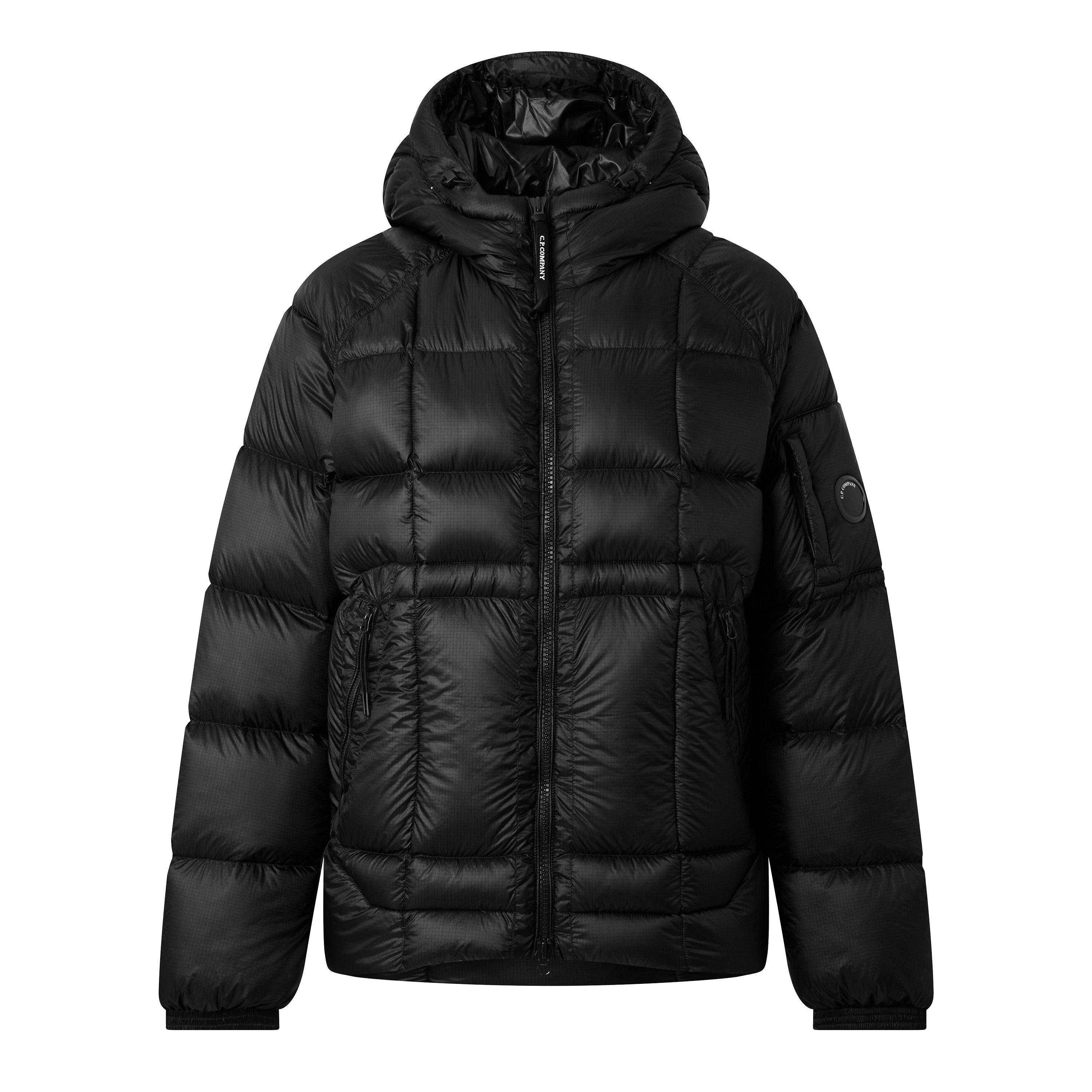 Black 999 - CP Company - CP DD Shell Sn64 - 1