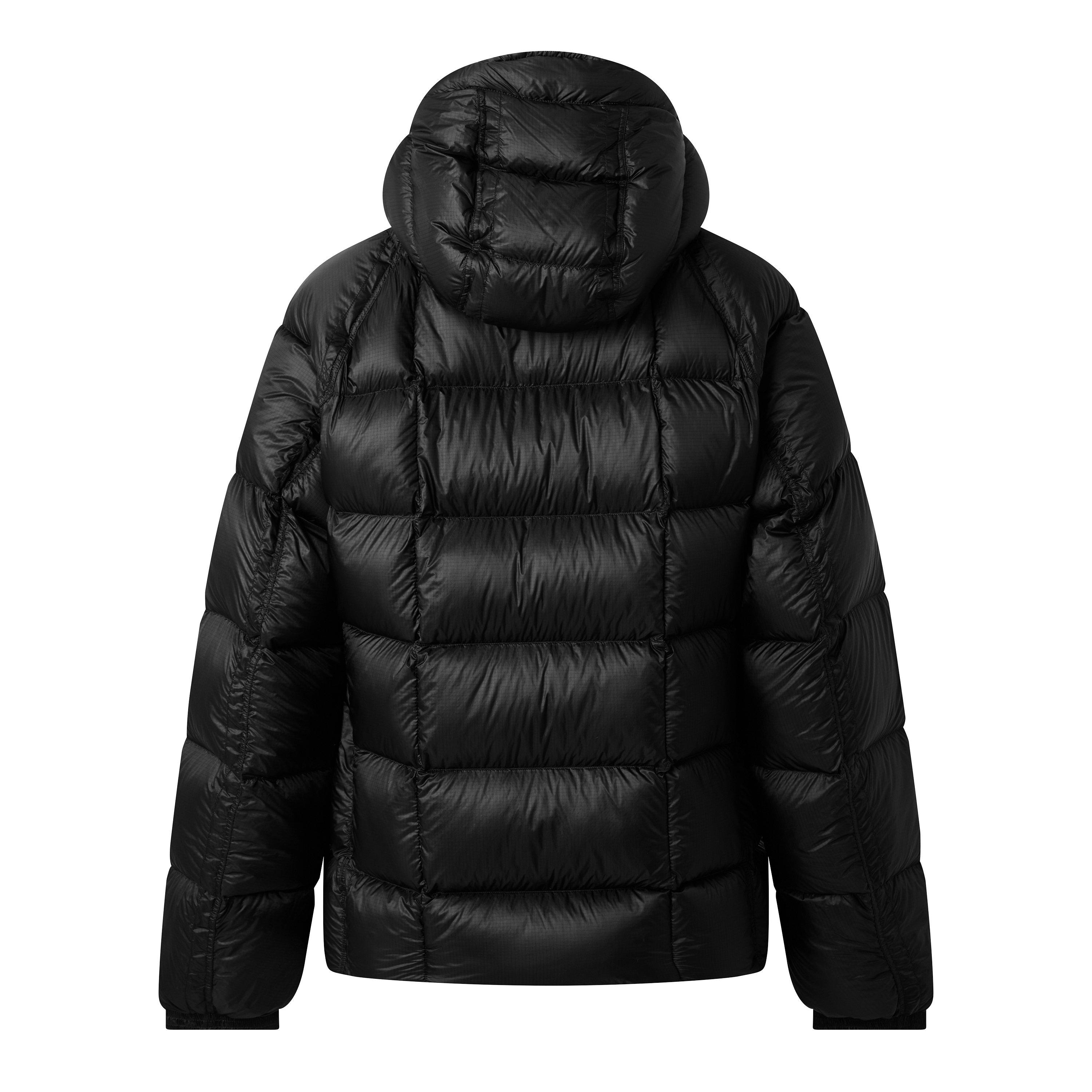 Black 999 - CP Company - CP DD Shell Sn64 - 2