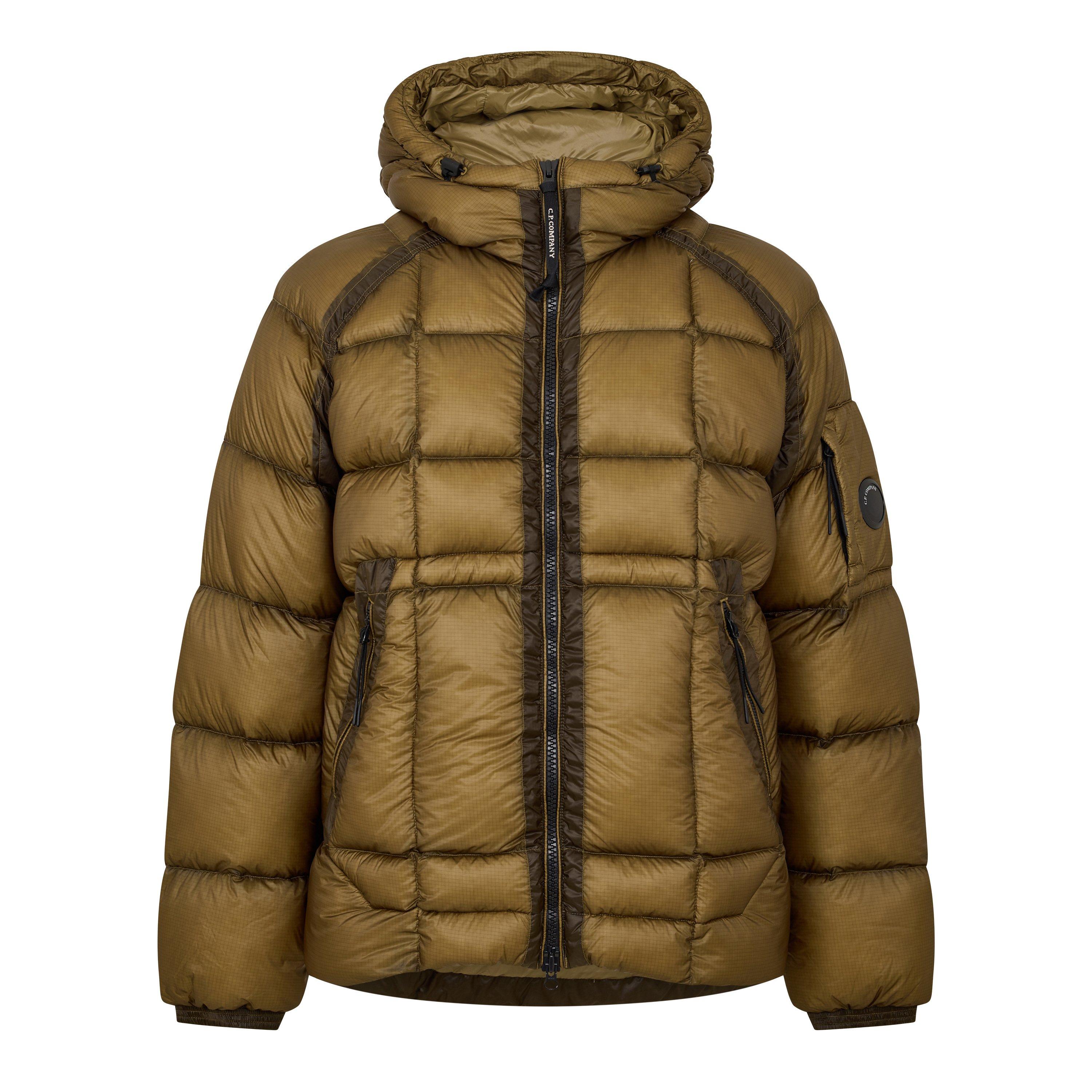 CP Company CP DD Shell Sn64 - Ermine 340 - Size M (48)