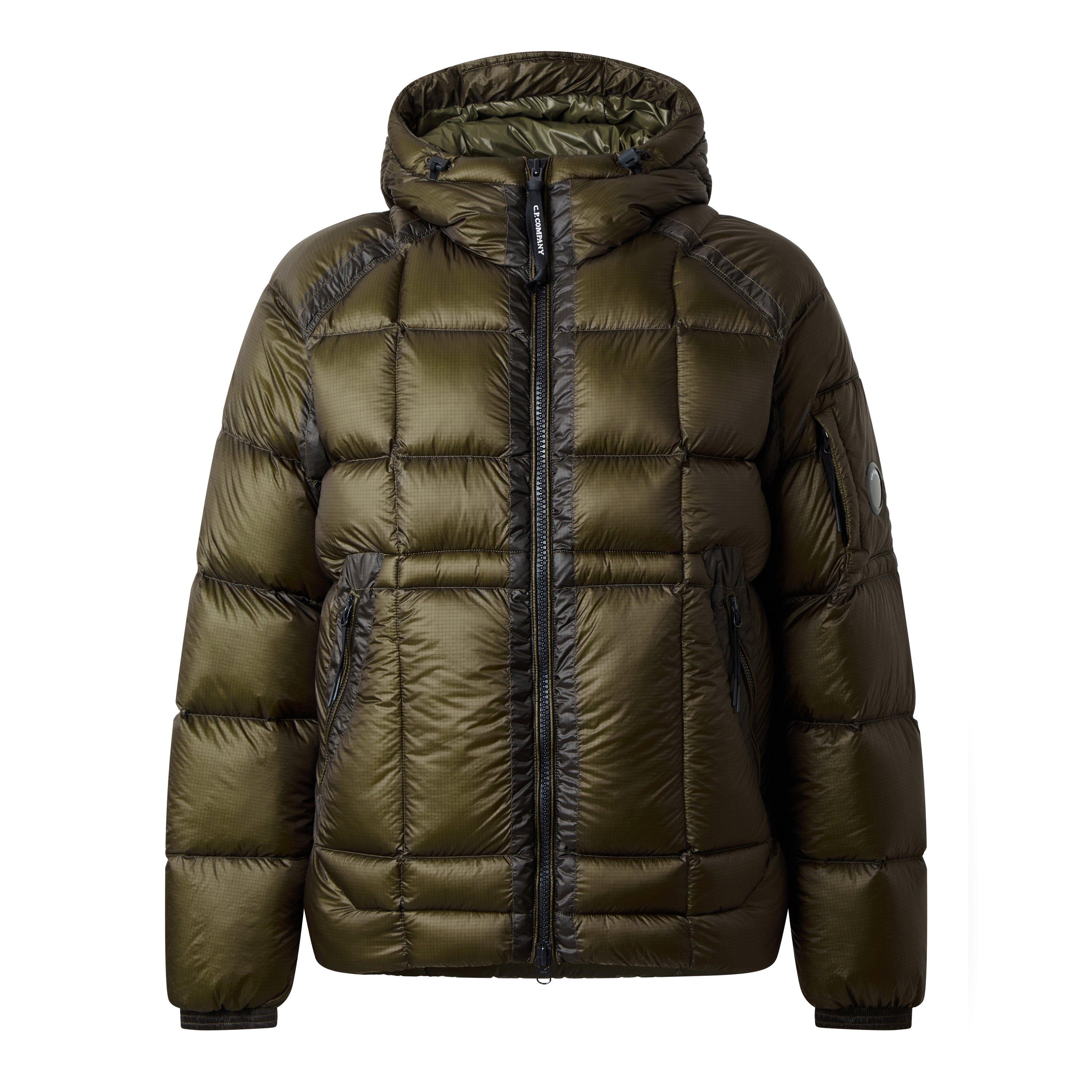 CP Company CP DD Shell Sn64 - Ivy Green 683 - Size M (48)