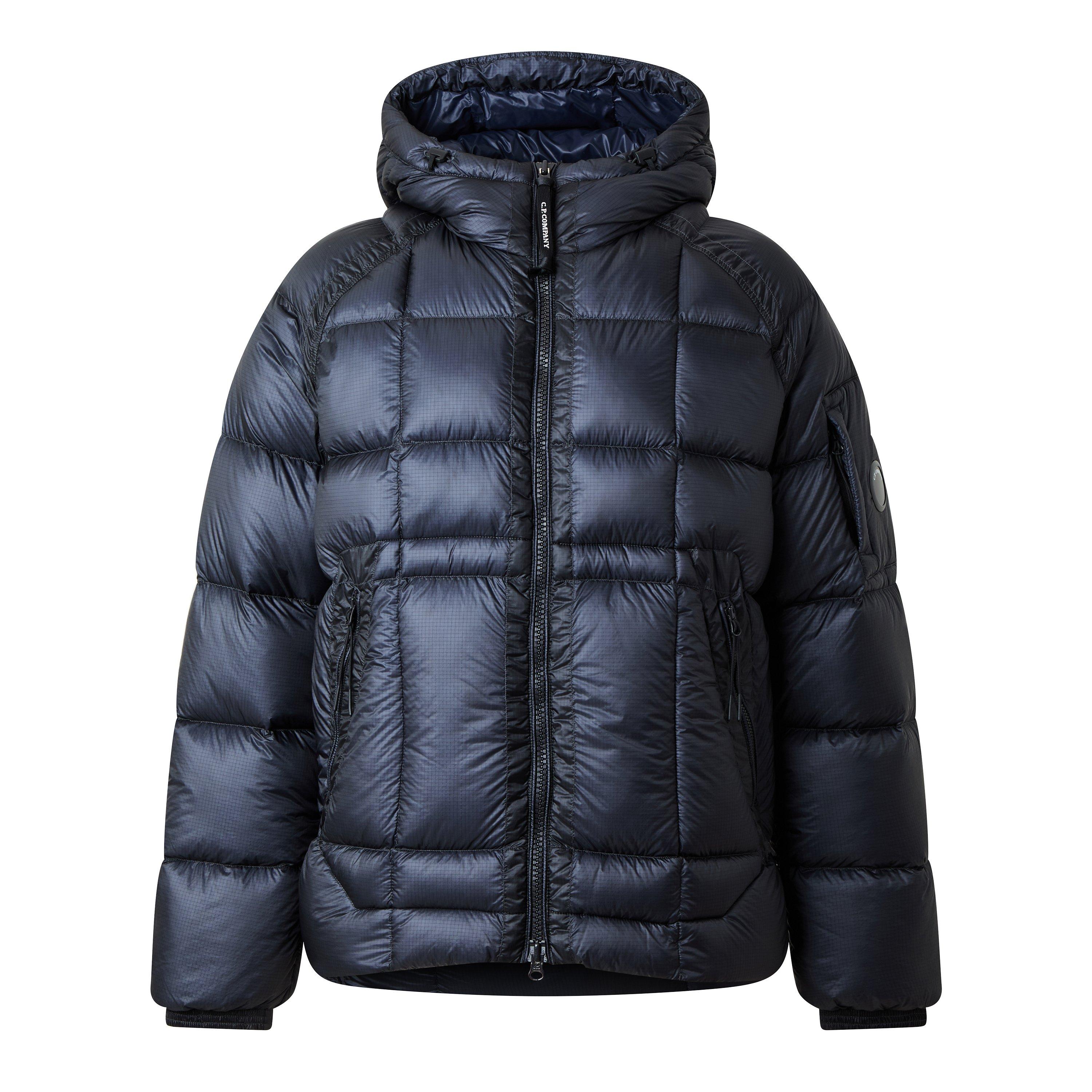 Cp Company Men's Cp Dd Shell Sn64 - Total Ecl 888 - M (48)