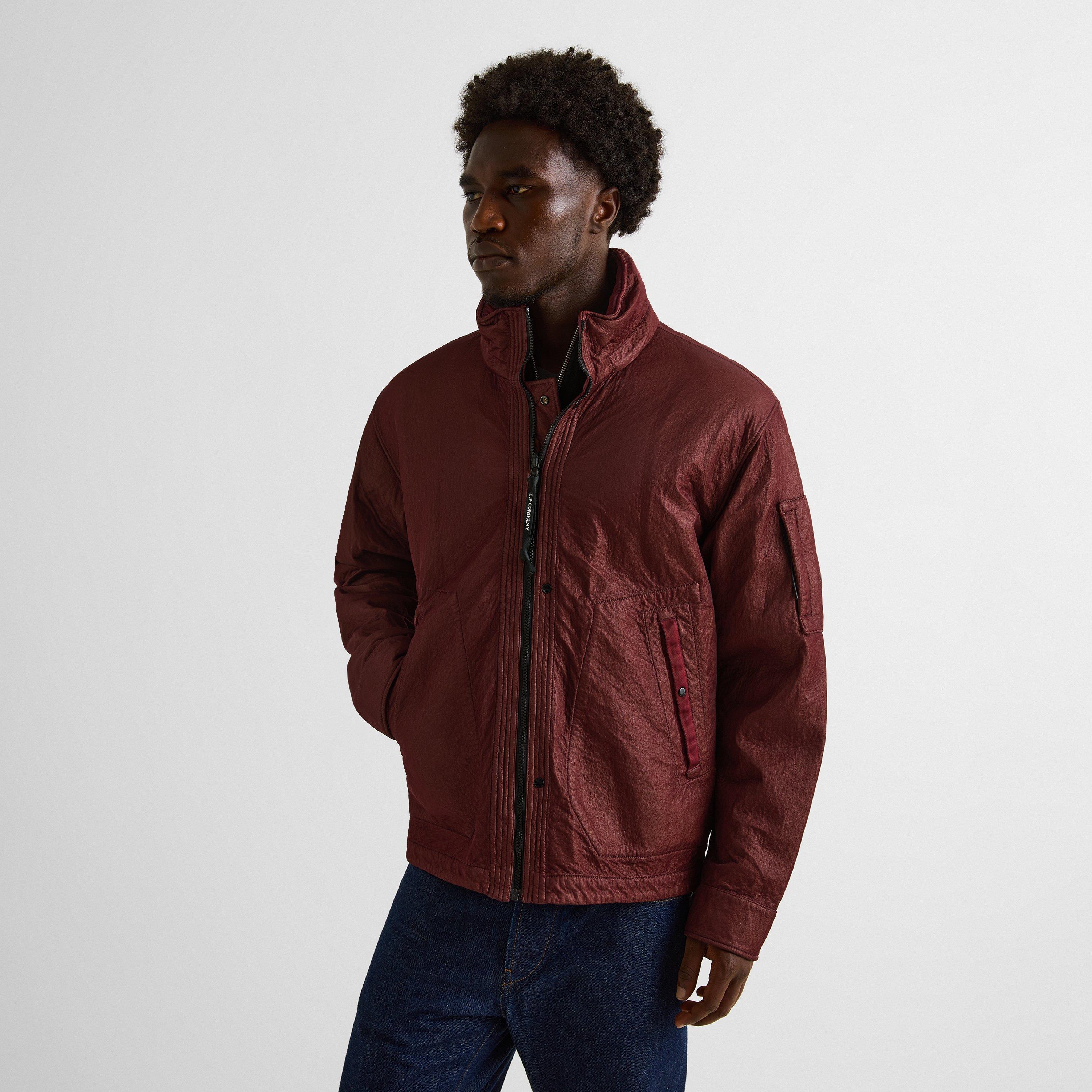 Andorra 592 - CP Company - Men's Bi-Face Parka - 3
