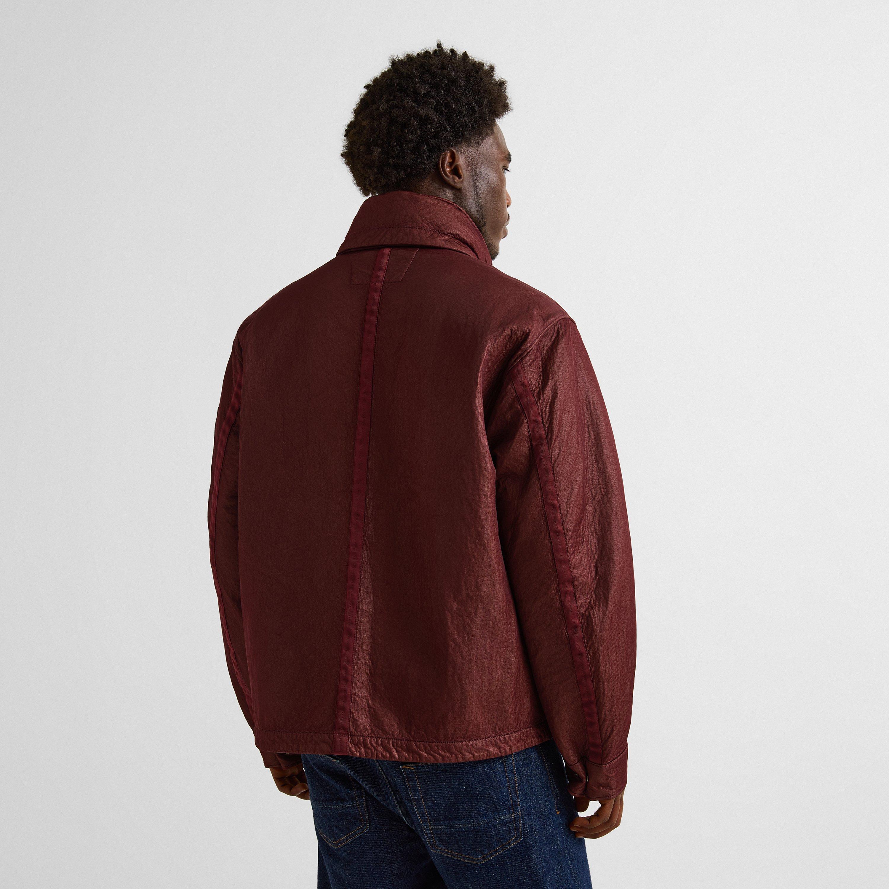 Andorra 592 - CP Company - Men's Bi-Face Parka - 4