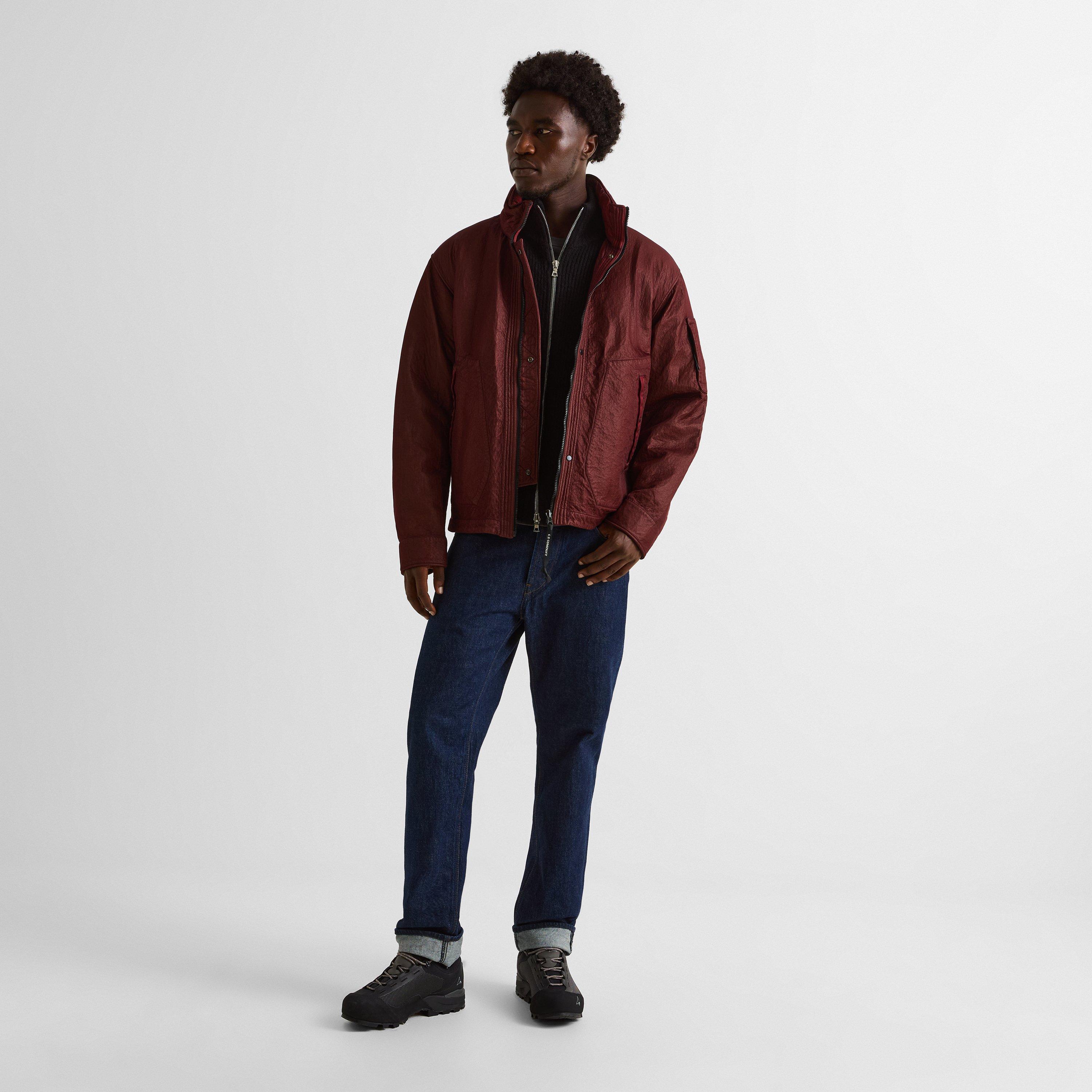 Andorra 592 - CP Company - Men's Bi-Face Parka - 6