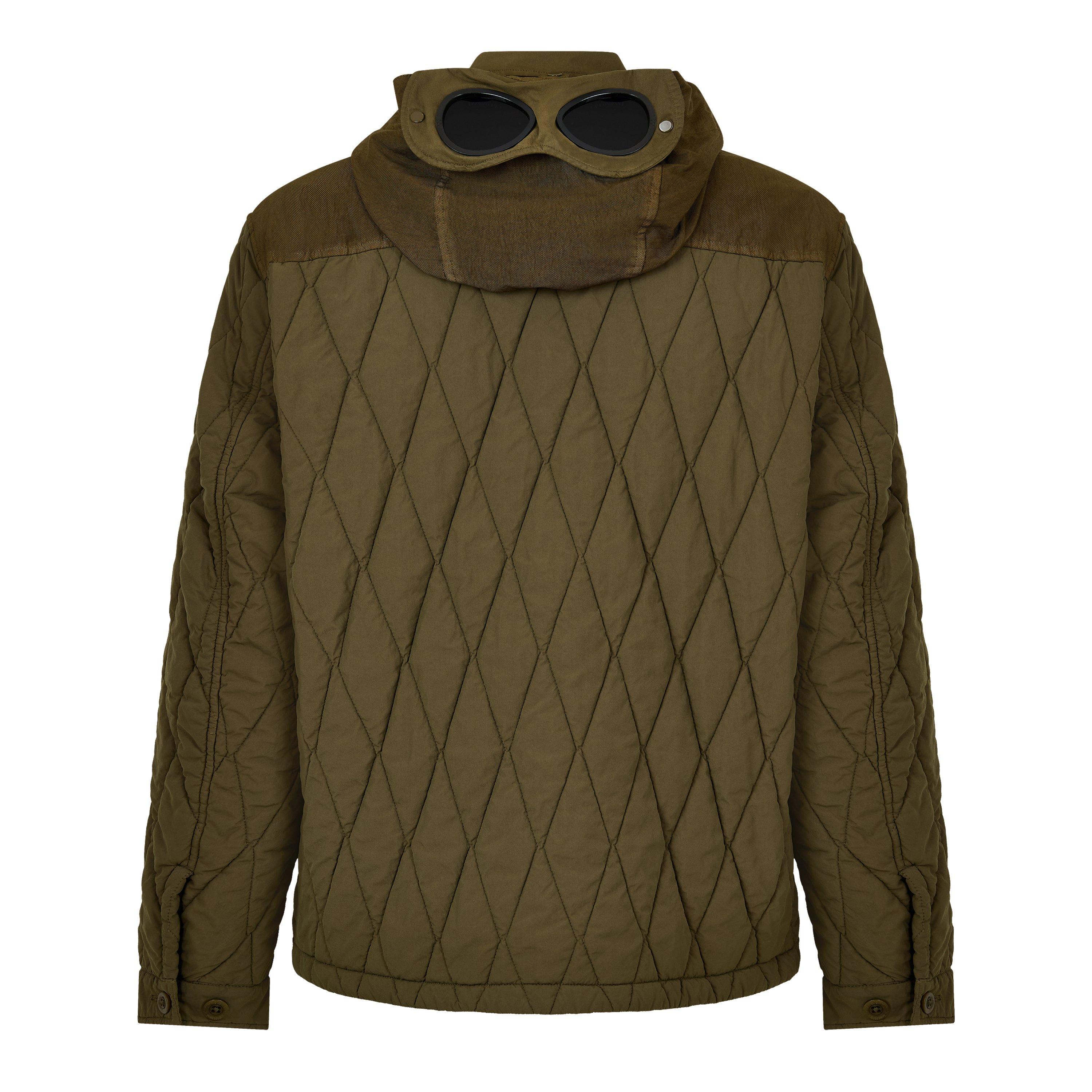 Ivy Green 683 - CP Company - CP GD Goggle Jkt Sn64 - 2