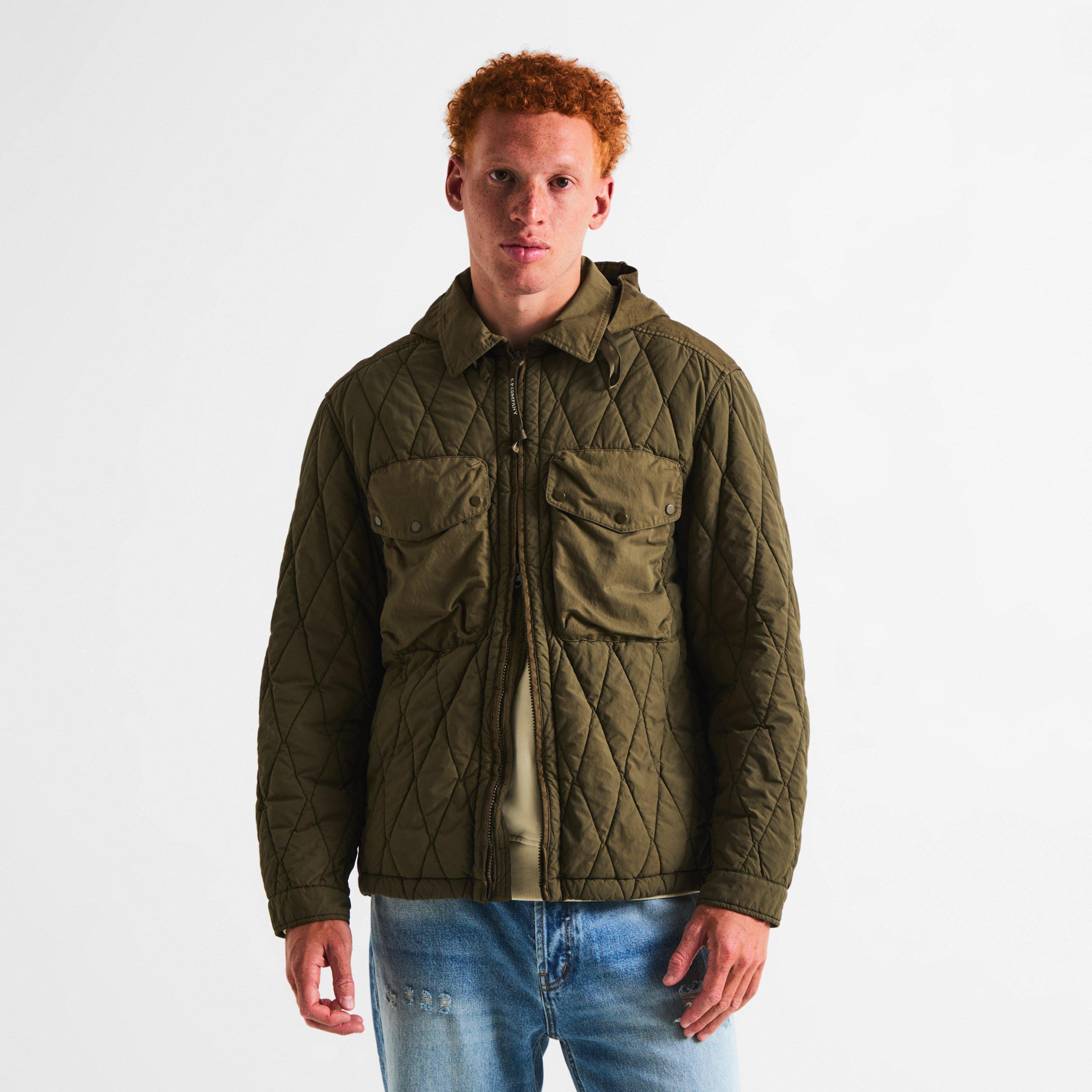 Ivy Green 683 - CP Company - CP GD Goggle Jkt Sn64 - 3