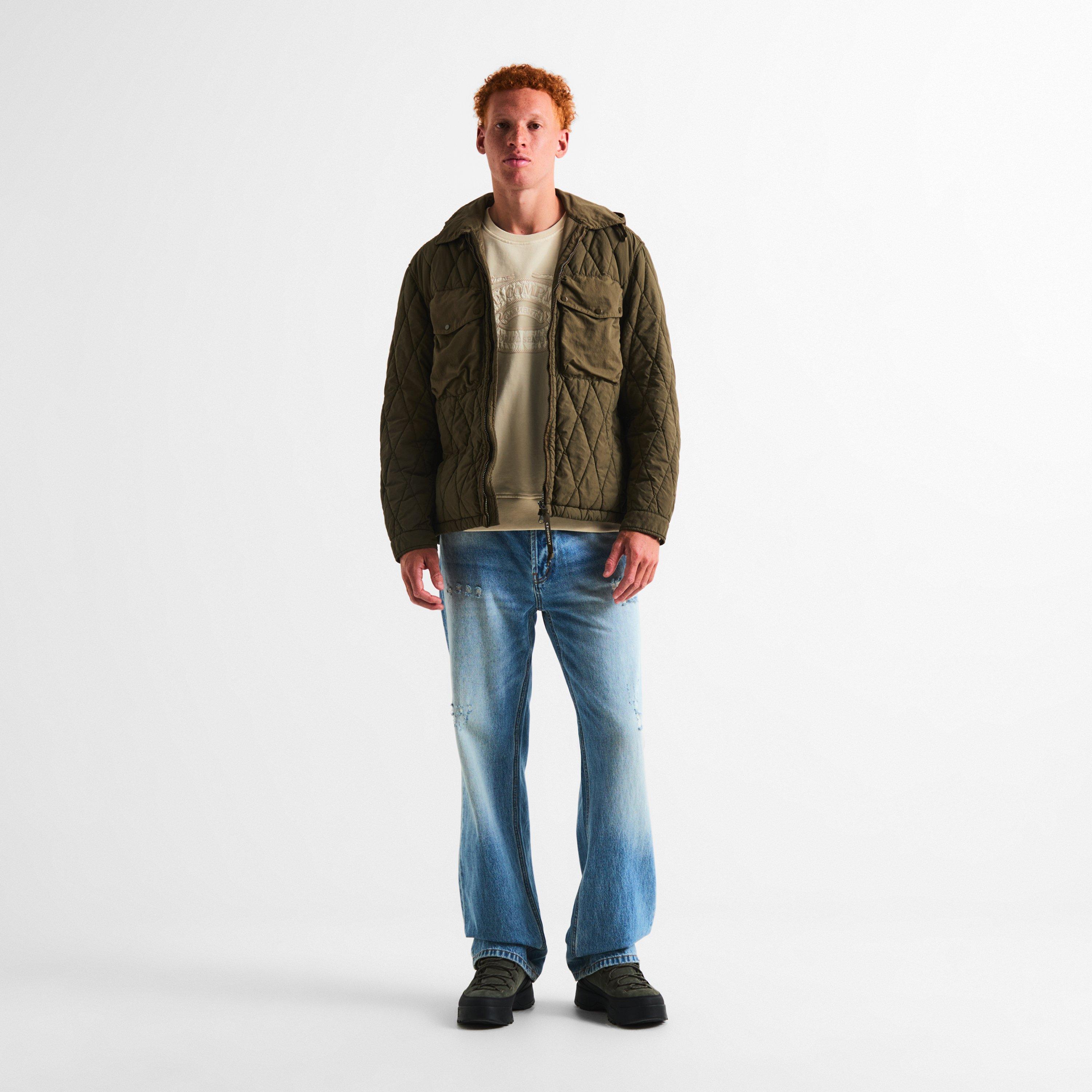 Ivy Green 683 - CP Company - CP GD Goggle Jkt Sn64 - 6