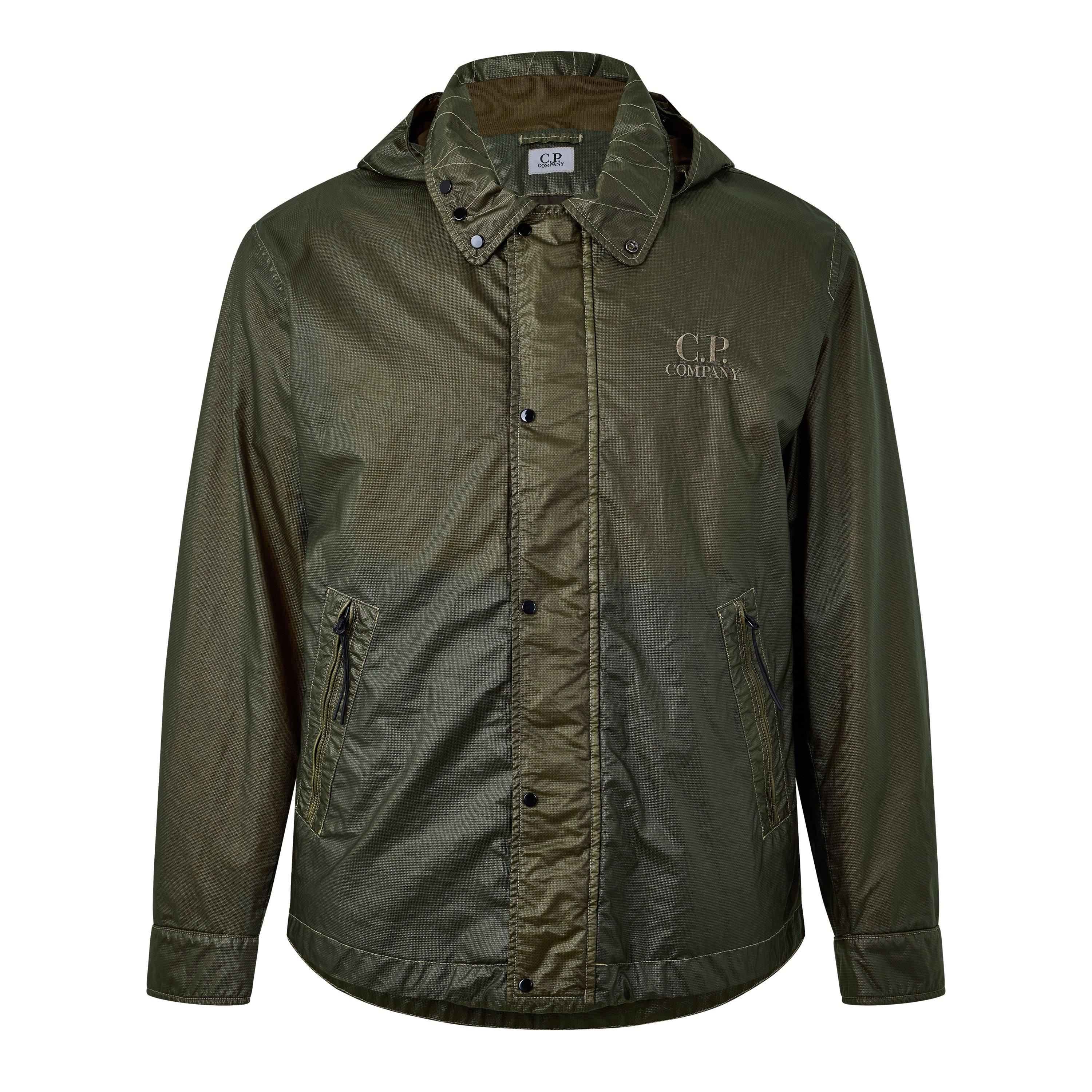 Ermine 340 - CP Company - CP Opal Goggle Jkt Sn64 - 1