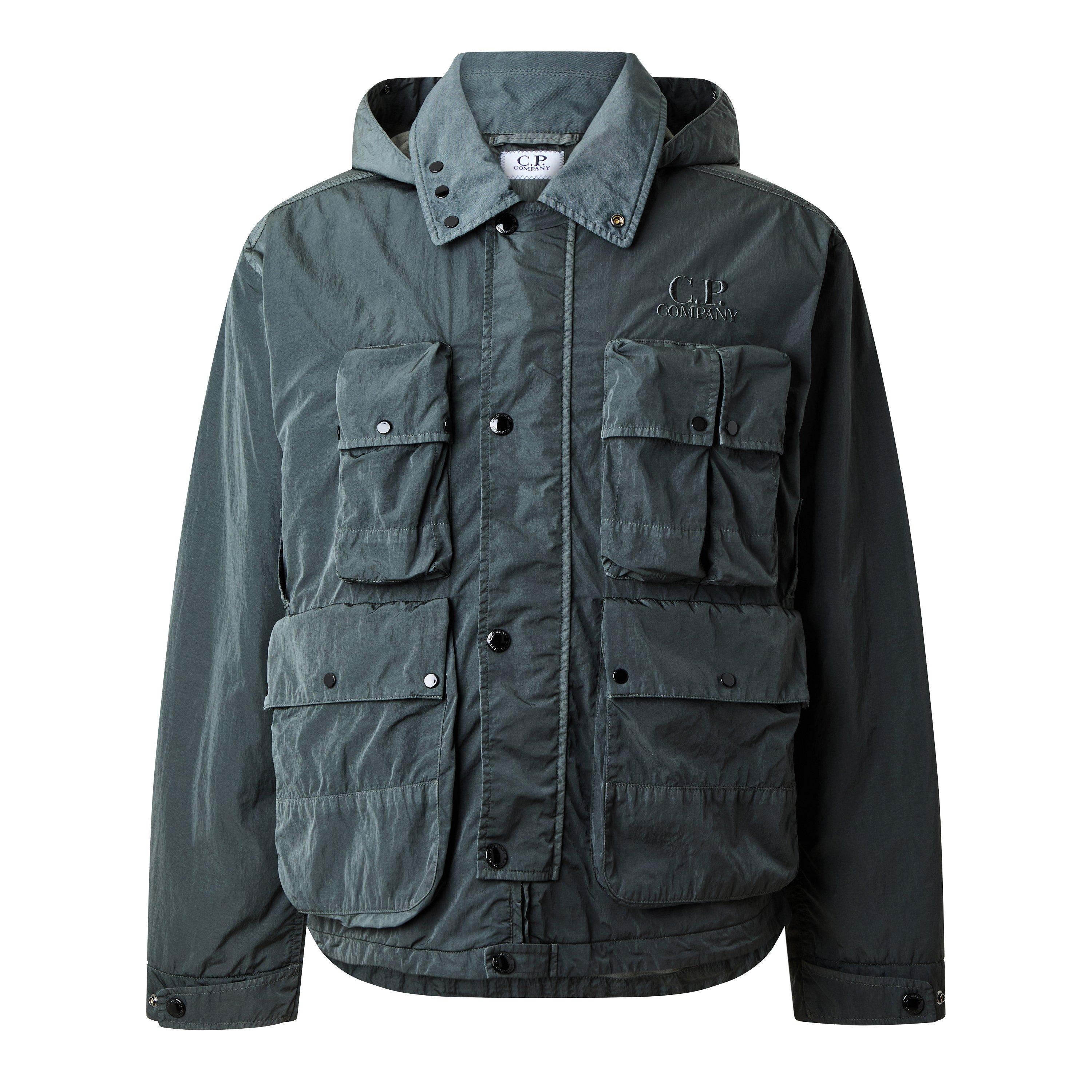 Raven 985 - CP Company - CP Chrome R Jkt Sn64 - 1