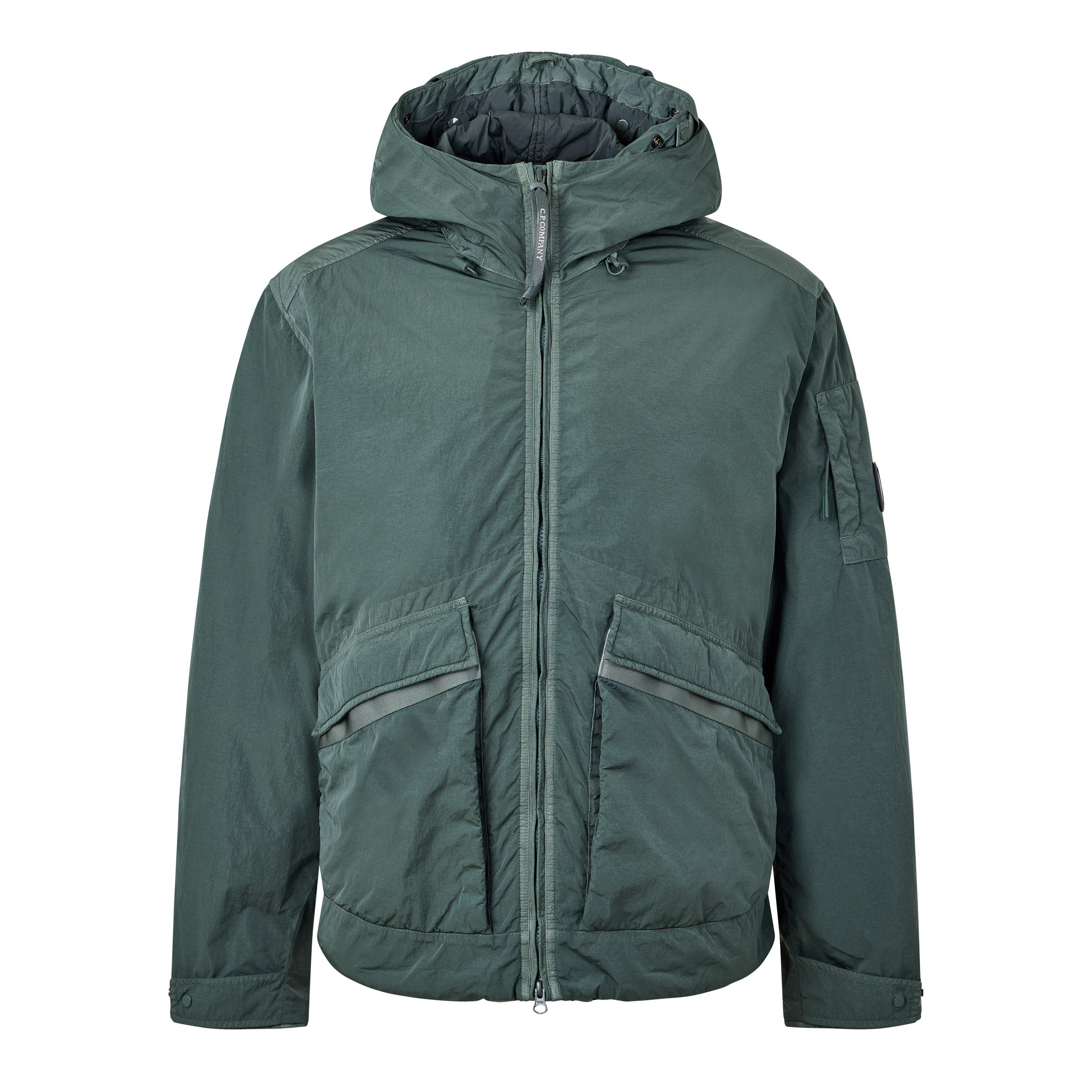 Castor Gray 950 - CP Company - CP Chrome Padded Jkt Sn64 - 1