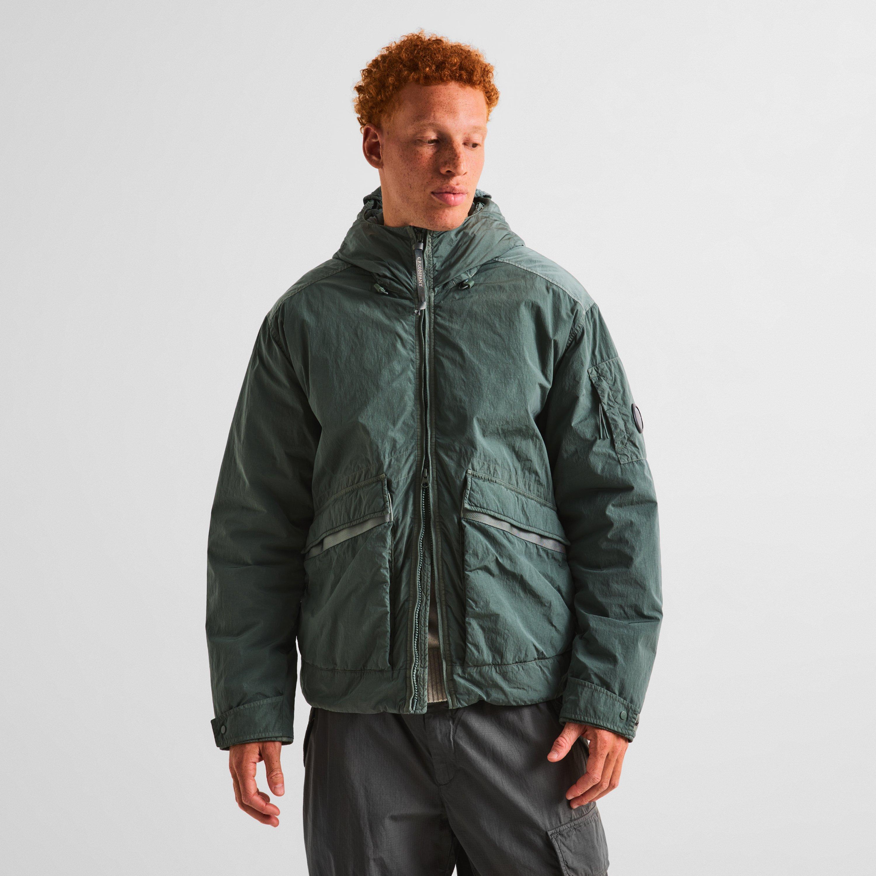 Castor Gray 950 - CP Company - CP Chrome Padded Jkt Sn64 - 3