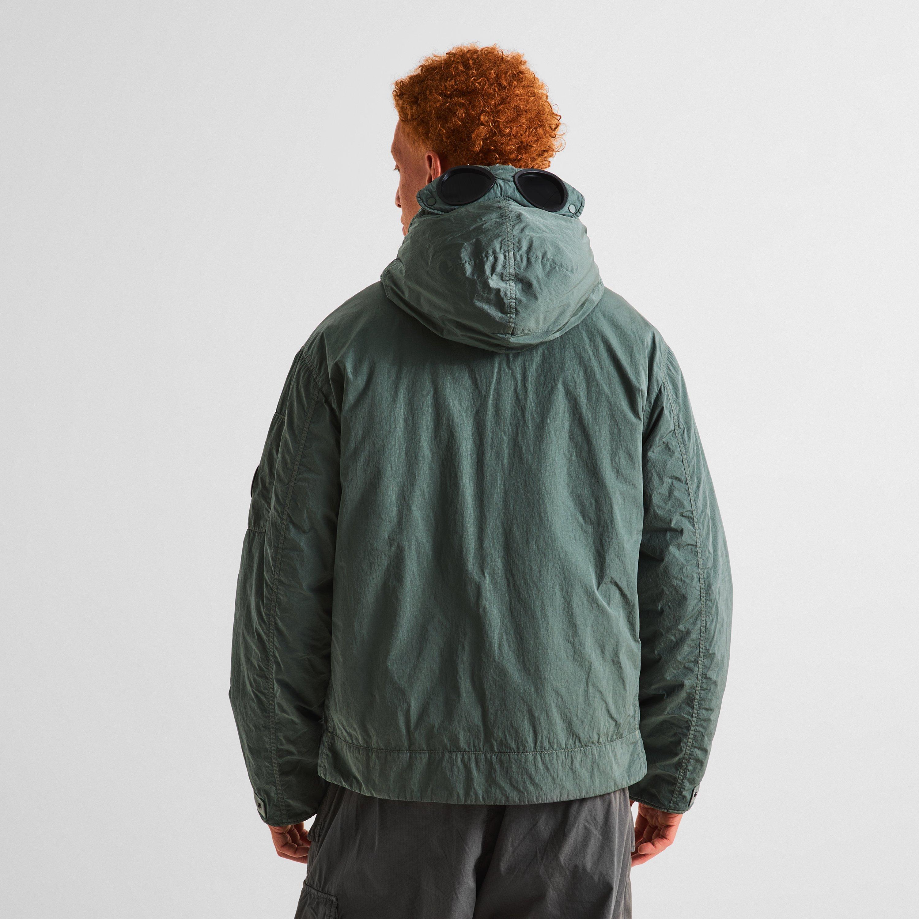 Castor Gray 950 - CP Company - CP Chrome Padded Jkt Sn64 - 4