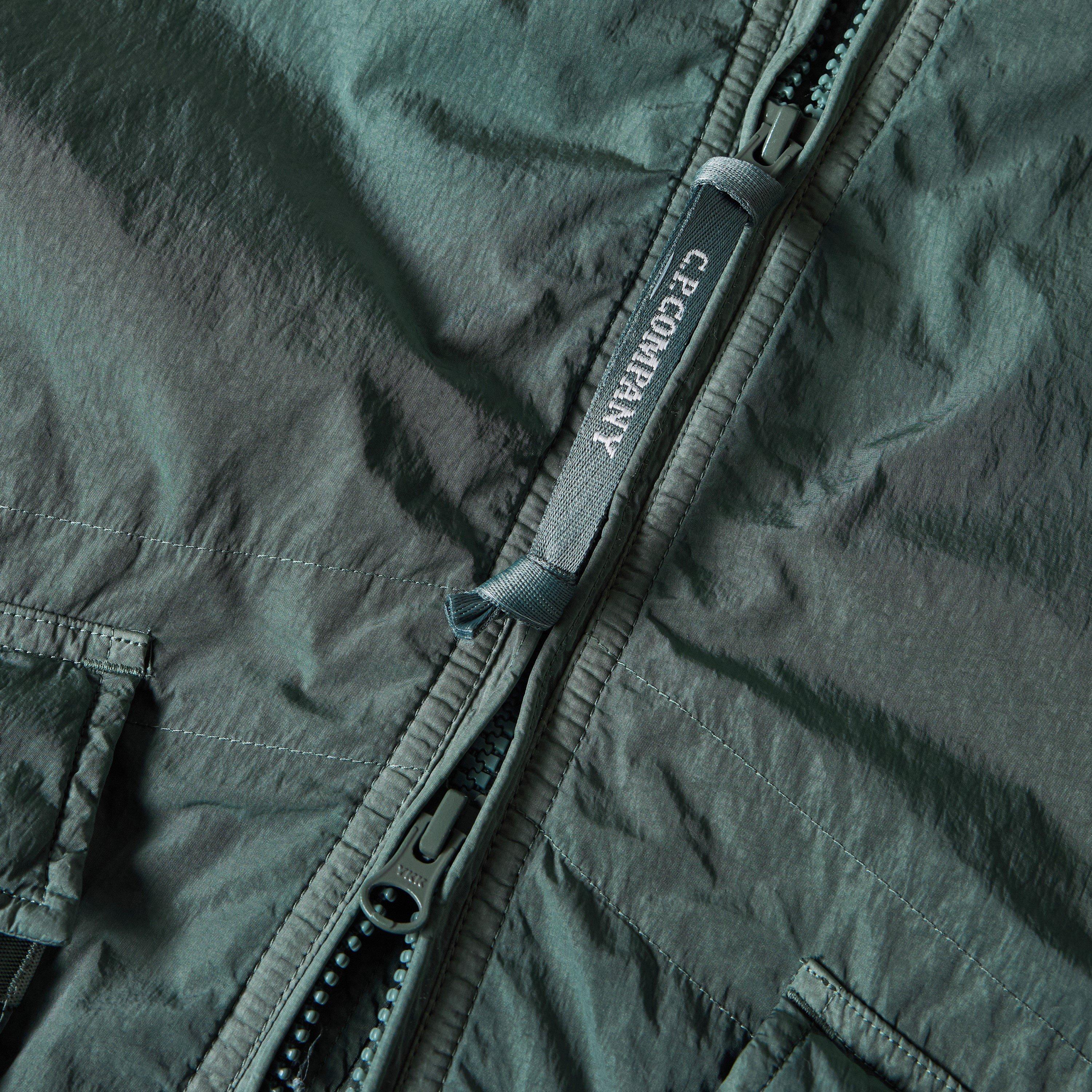 Castor Gray 950 - CP Company - CP Chrome Padded Jkt Sn64 - 3