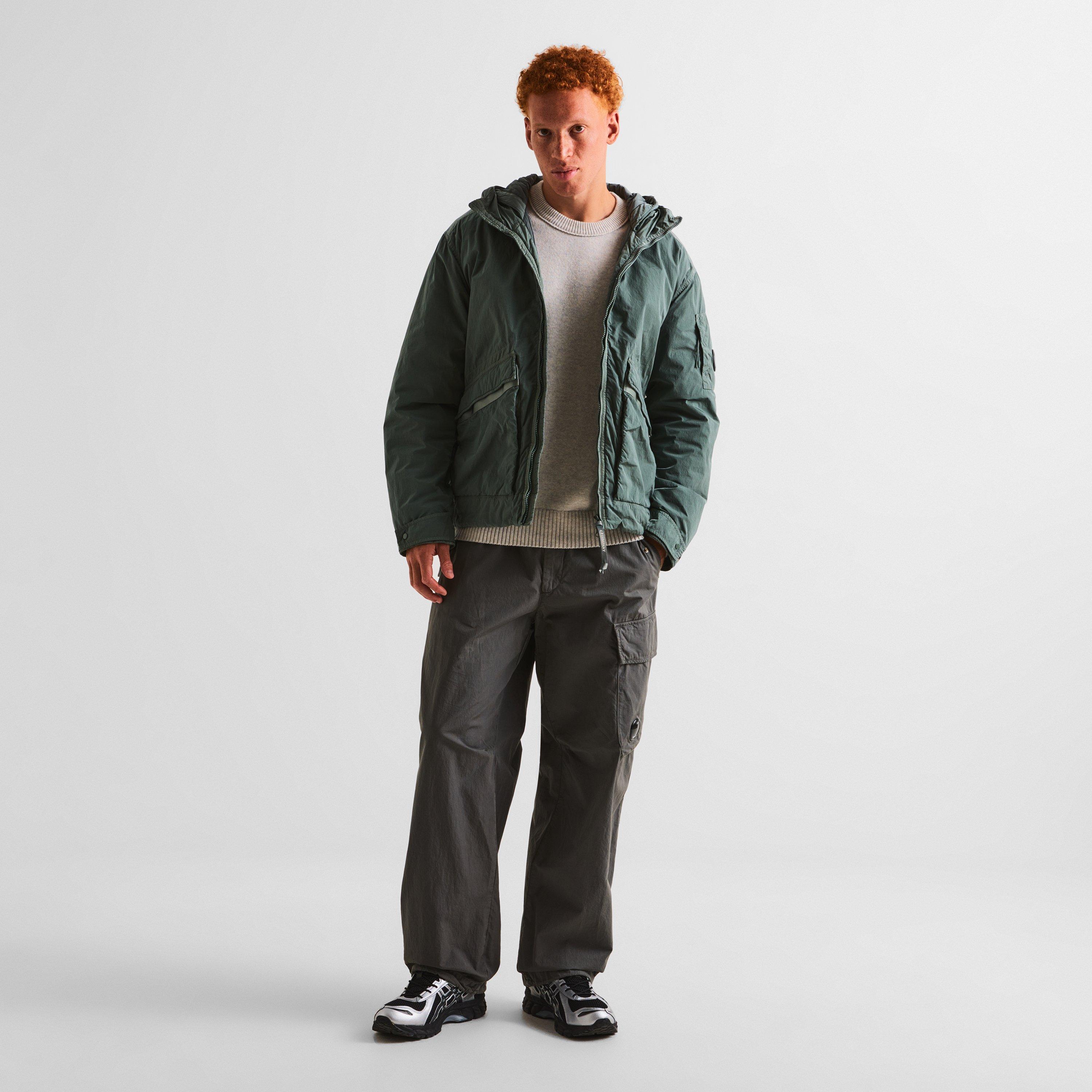 Castor Gray 950 - CP Company - CP Chrome Padded Jkt Sn64 - 6