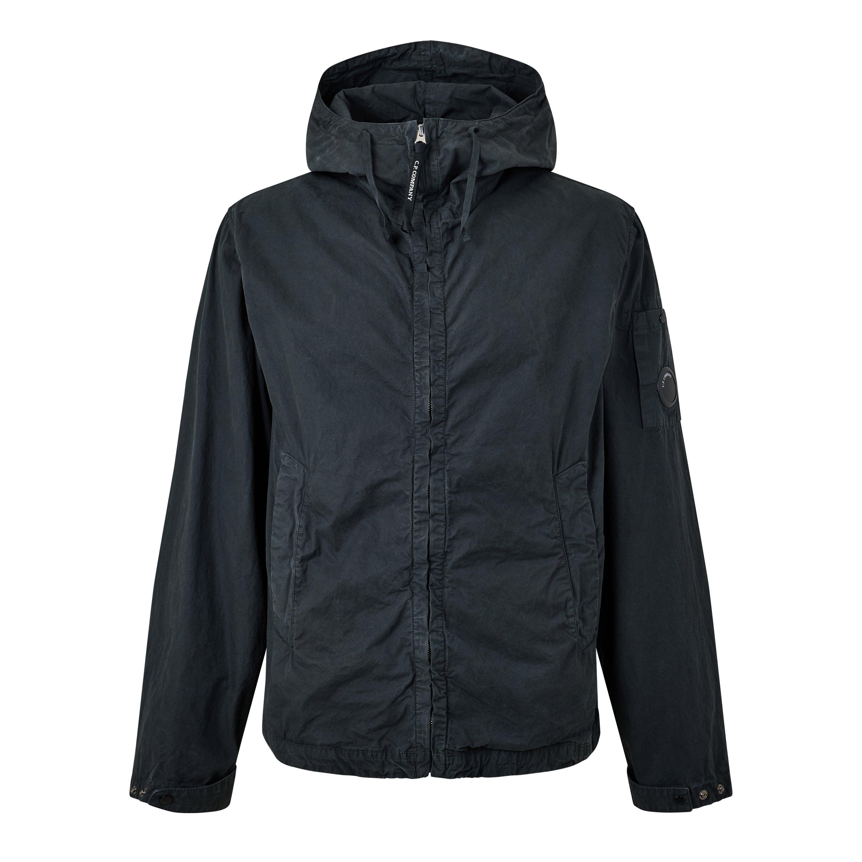 CP Company CP Micro Reps Oshirt Sn64 - Raven 985 - Size 3XL (56)