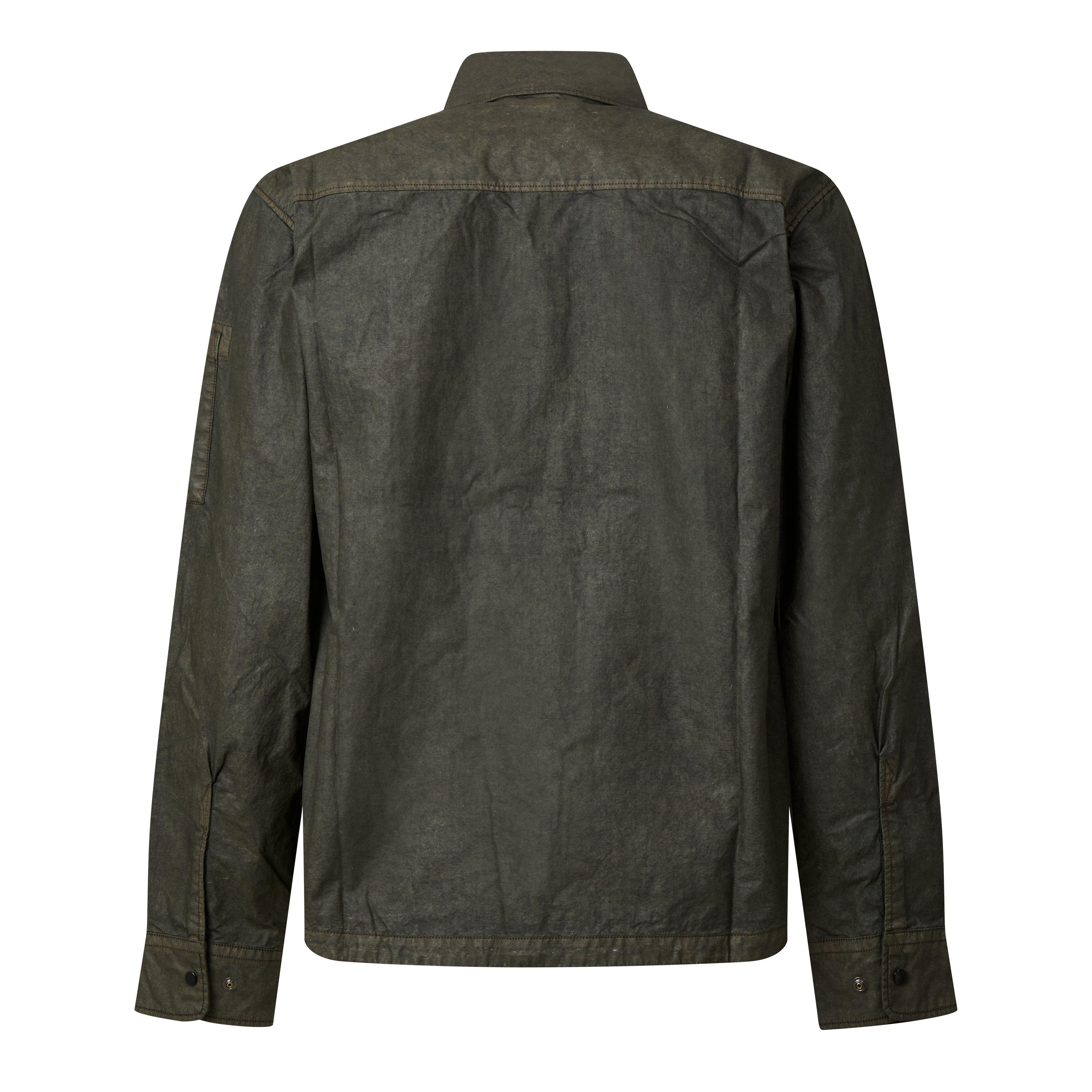 Ivy Green 683 - CP Company - CP Resined Oshirt Sn64 - 2