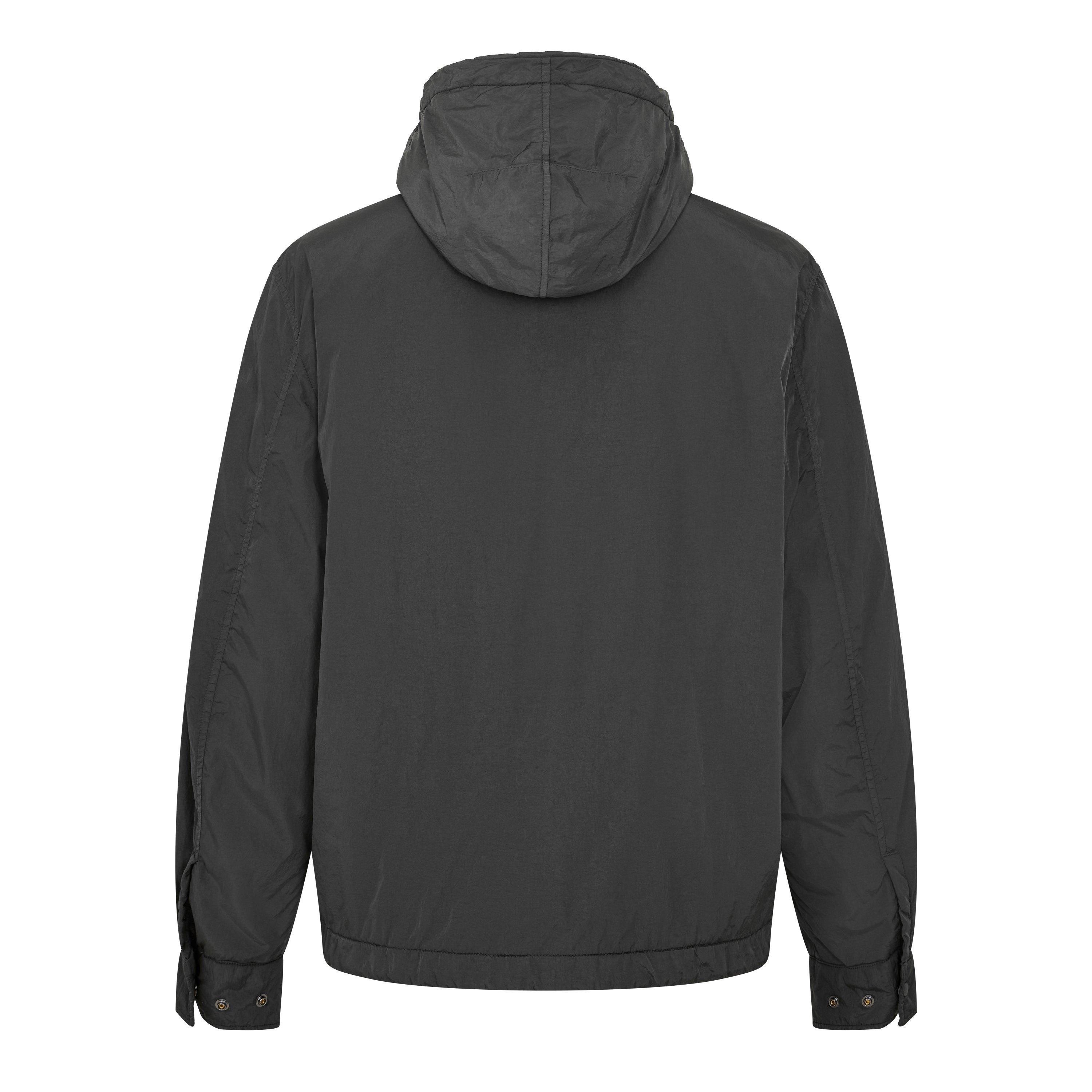 Raven 985 - CP Company - Men's Chrome-R Full-Zip Hooded Puffer Jacket - 2