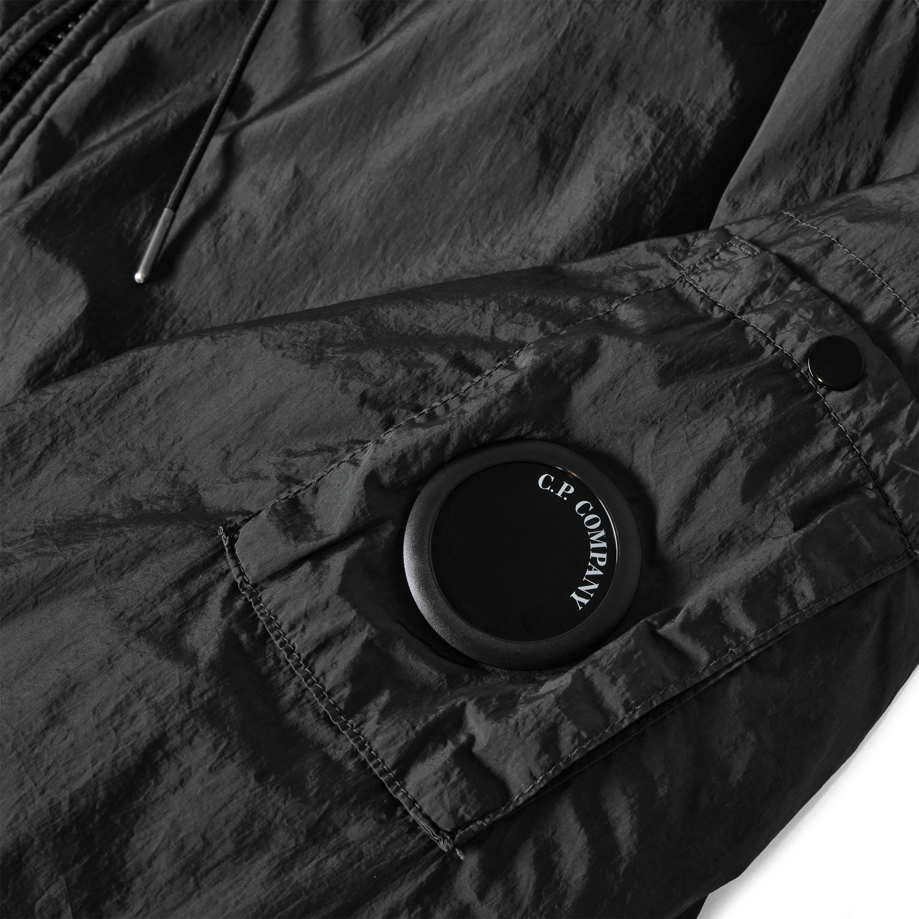 Raven 985 - CP Company - Men's Chrome-R Full-Zip Hooded Puffer Jacket - 5
