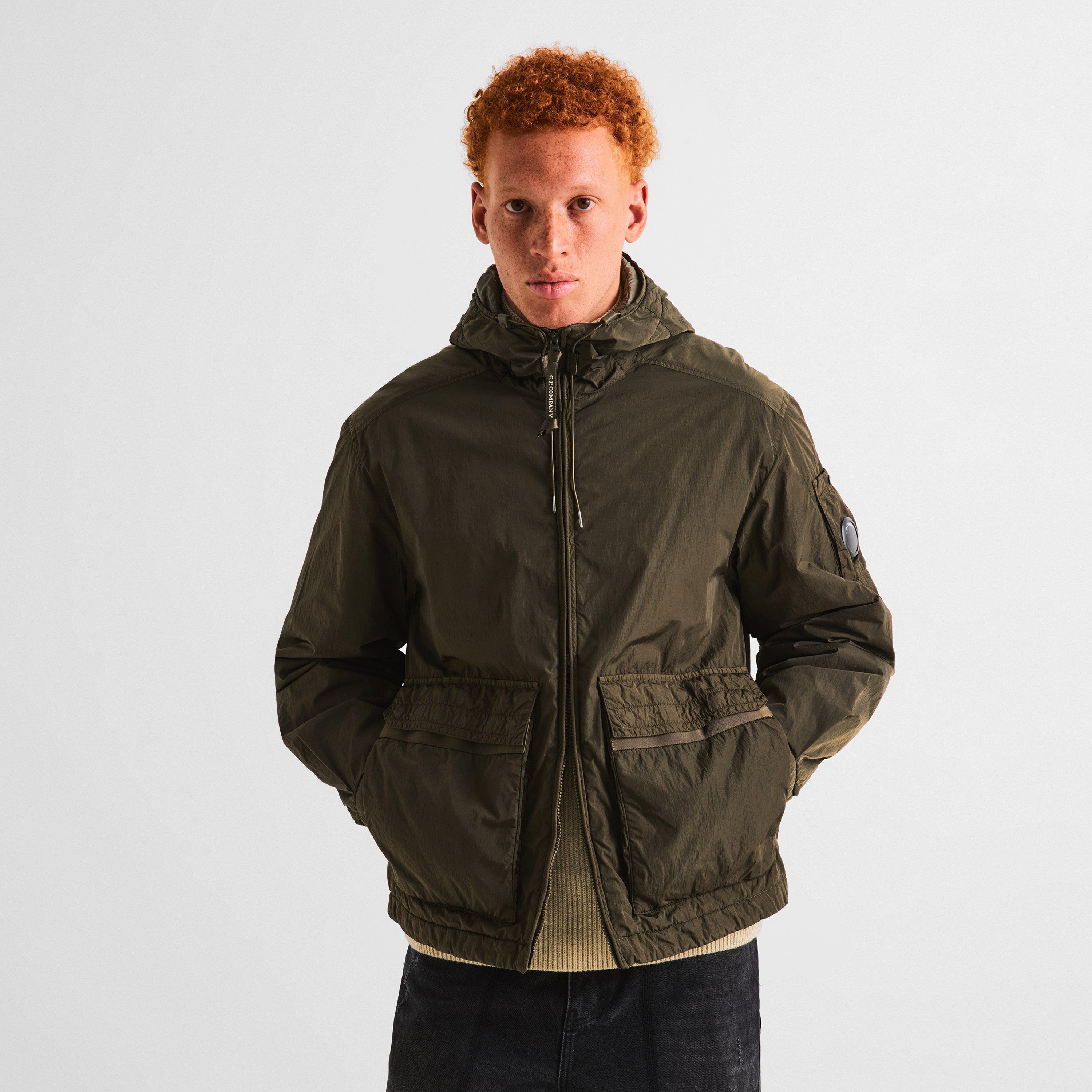 CP Company | CP Chrome-R HD Jkt Sn64 | Flannels