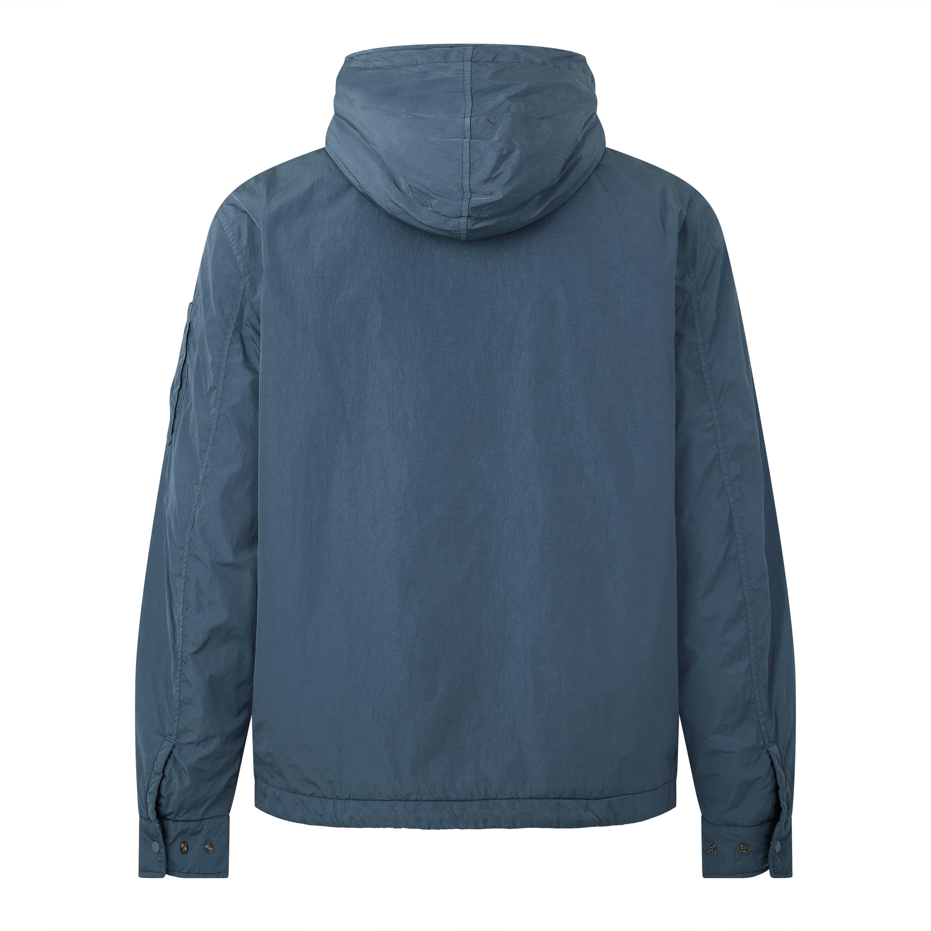 Orion Blue 871 - CP Company - CP Chrome-R HD Jkt Sn64 - 2