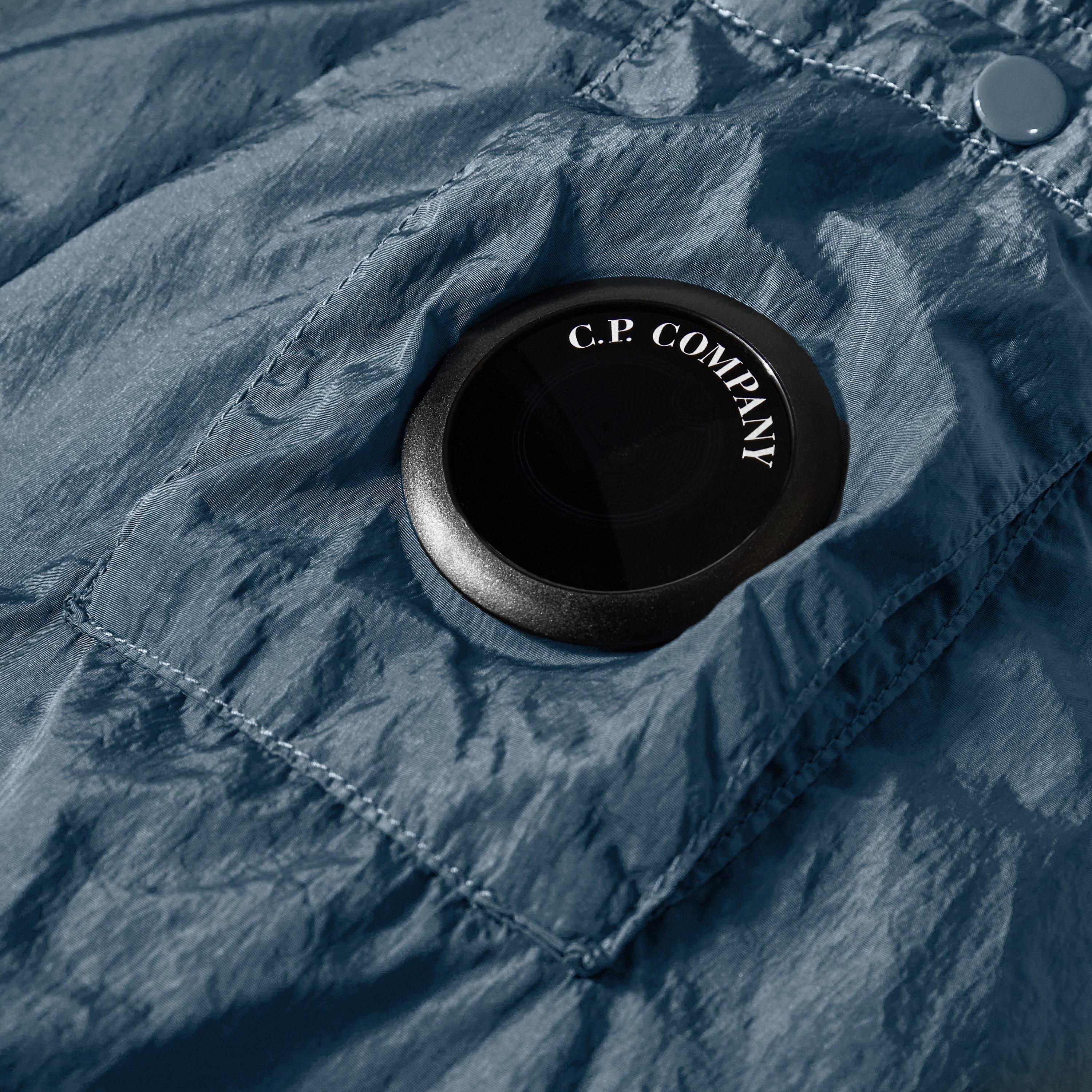 Orion Blue 871 - CP Company - CP Chrome-R HD Jkt Sn64 - 3