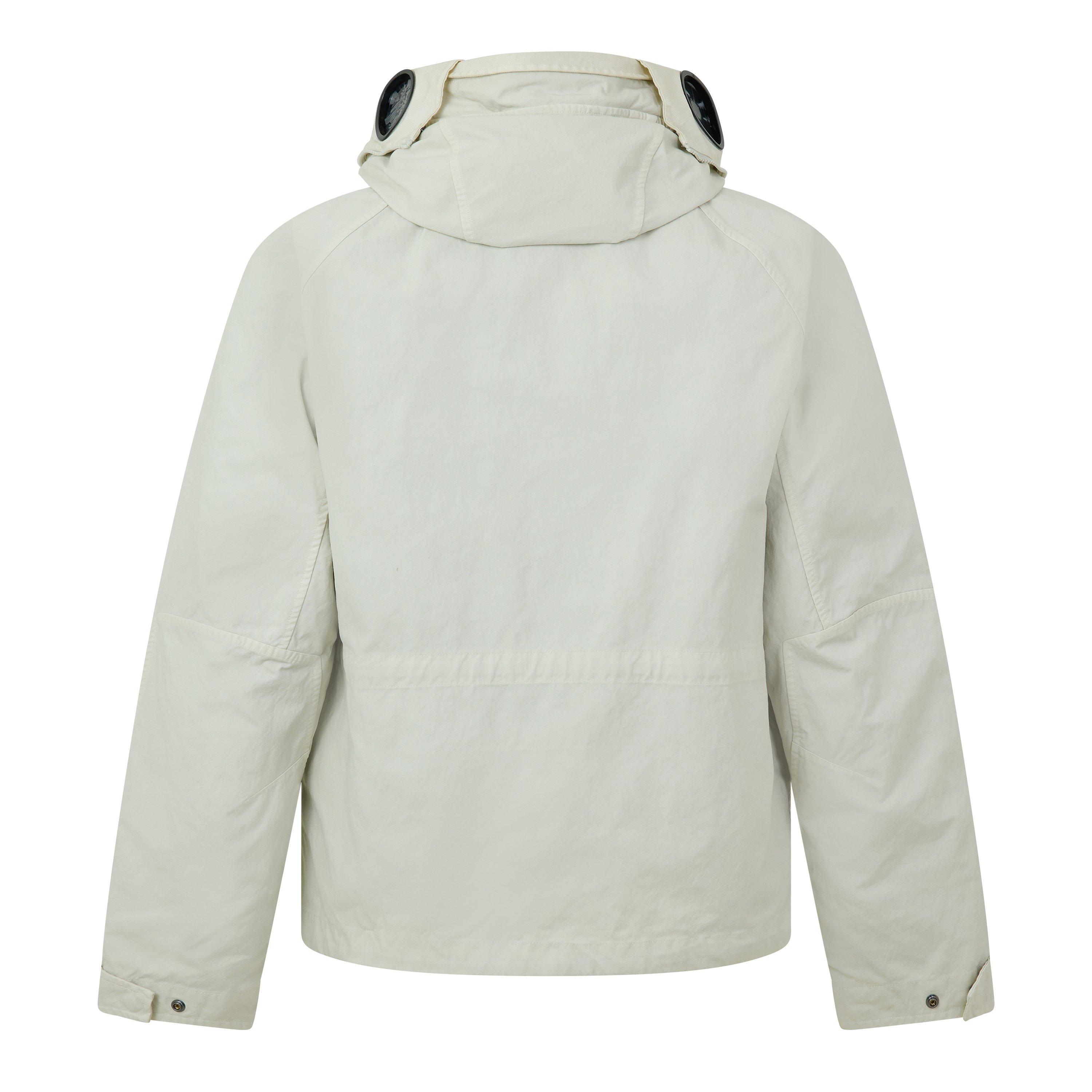 Silver Birc 120 - CP Company - CP Twill Exp Jkt Sn64 - 2