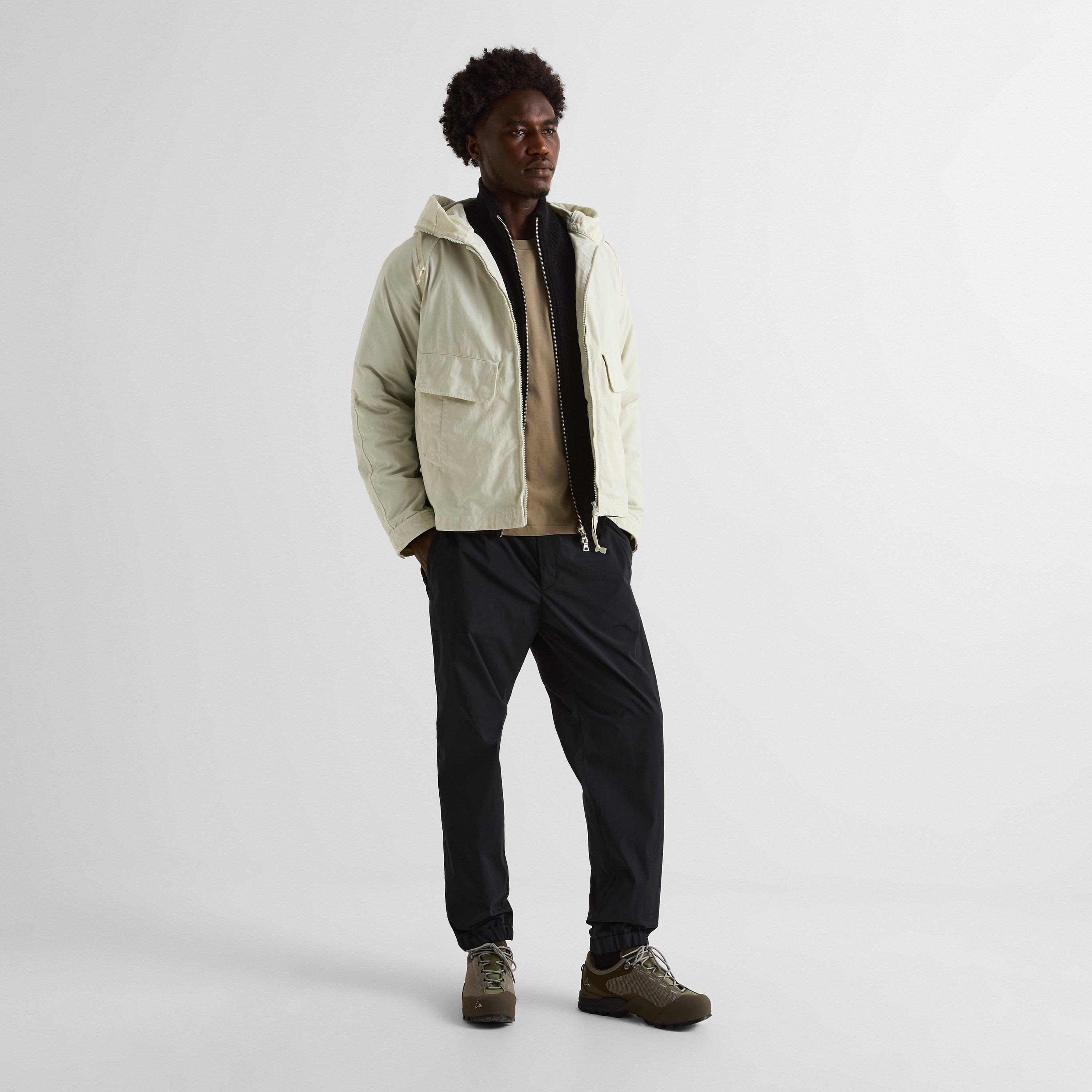 Silver Birc 120 - CP Company - Men's Explorer Twill Duck Down Parka - 5