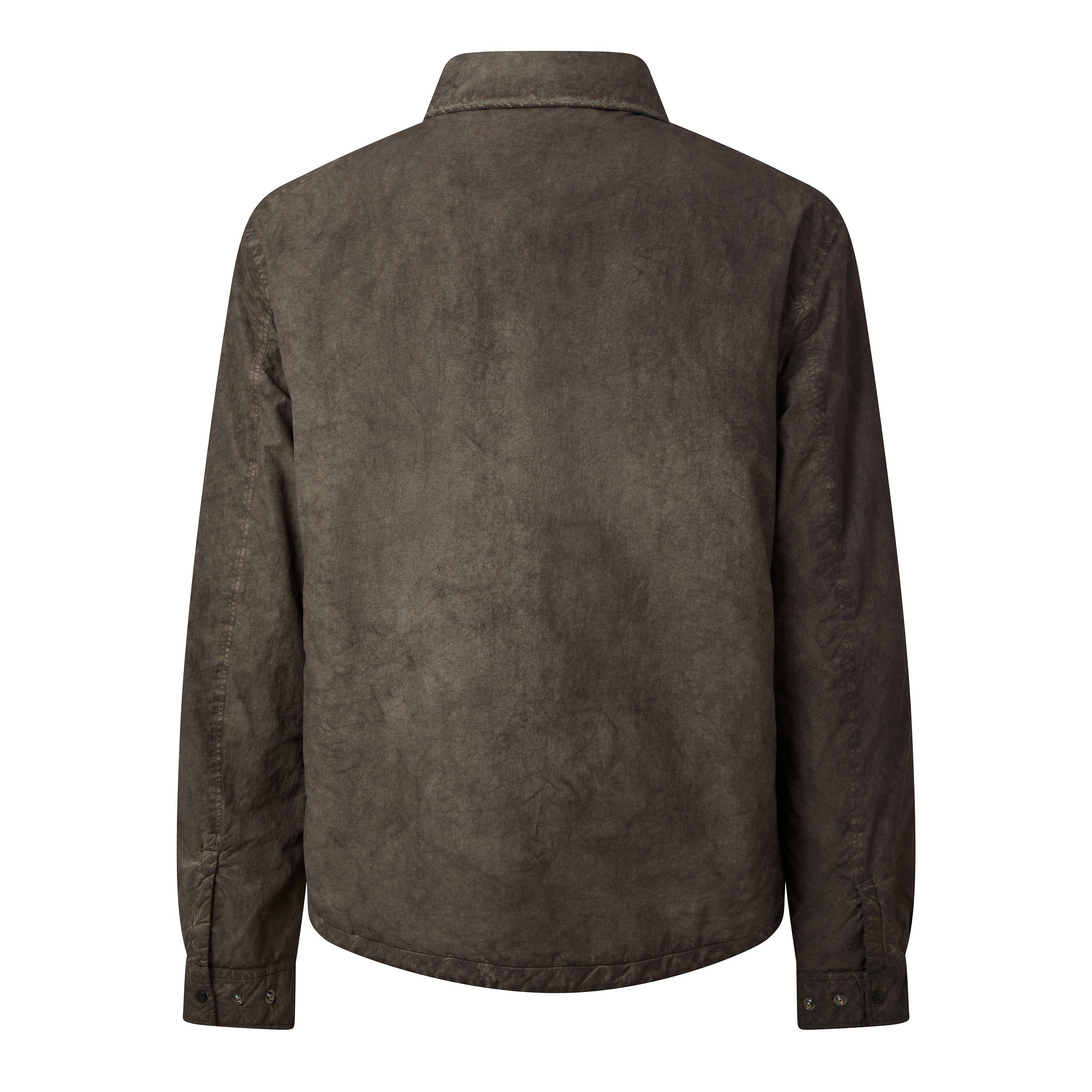 Brown R30 - CP Company - CP Re-Col Pad Oshirt Sn64 - 2
