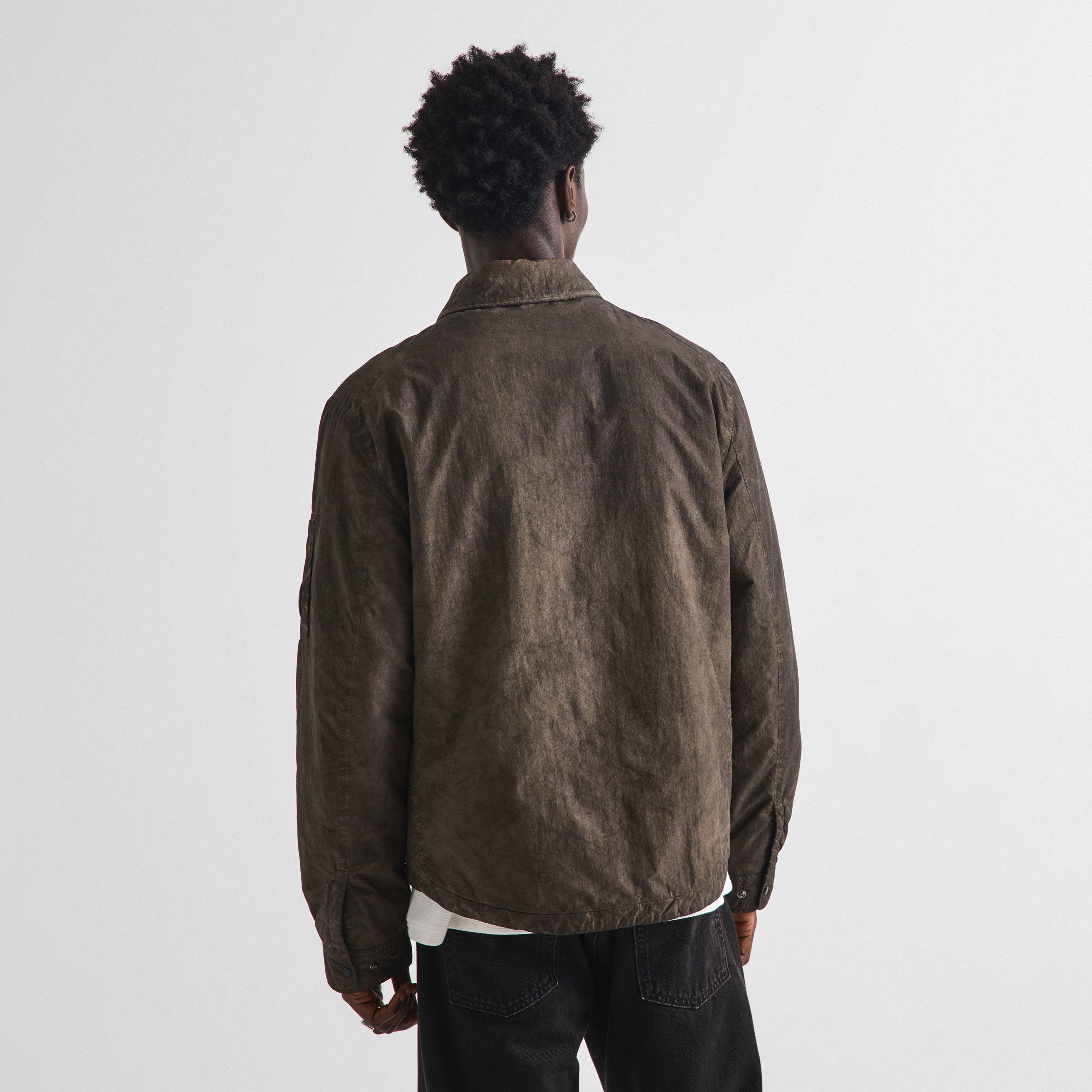 CP Company | Men's Re-Col Padded Overshirt | HARVEY NICHOLS
