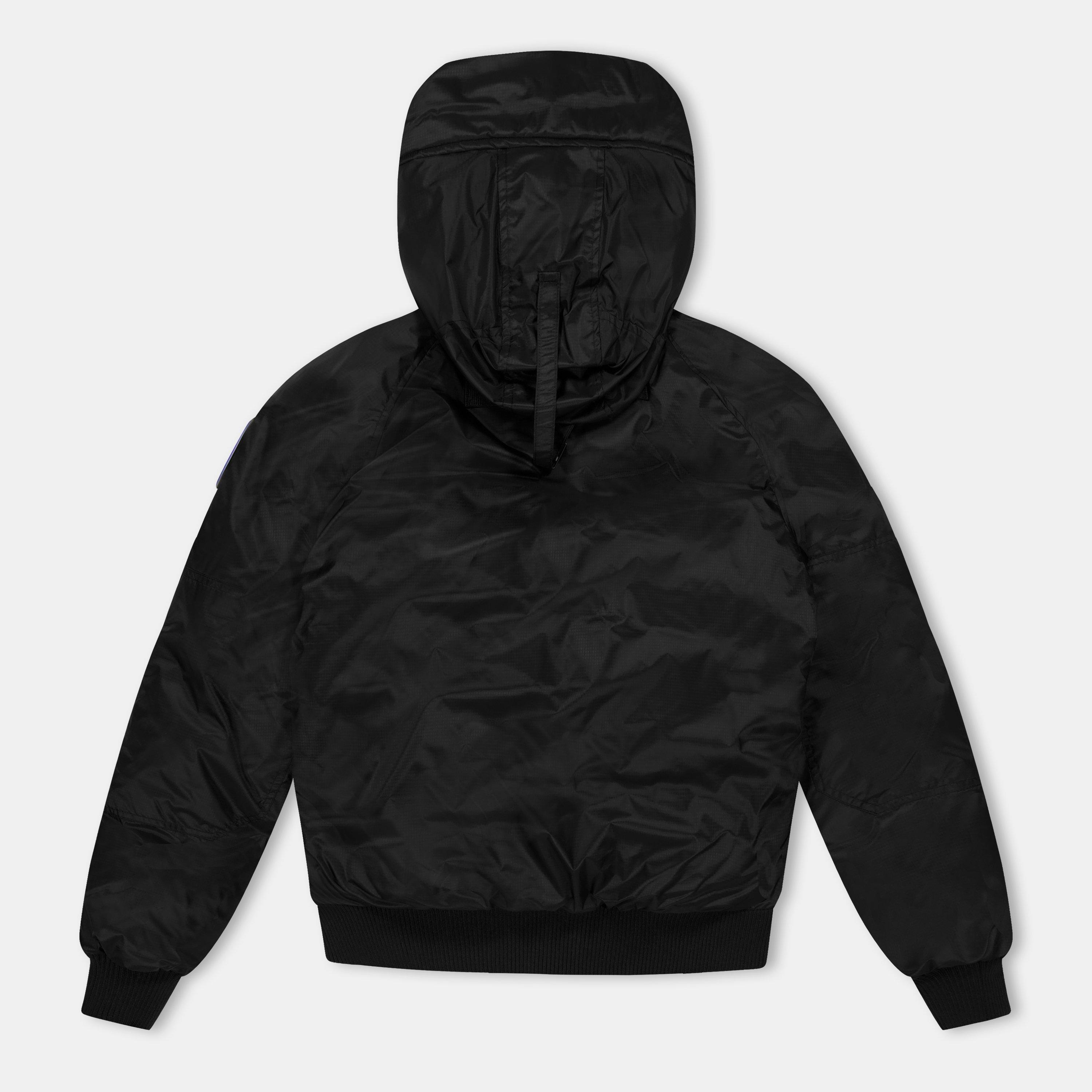 Black/Artc Blue - Canada Goose - Adults Chilliwack Color Pop Bomber Jacket - 2