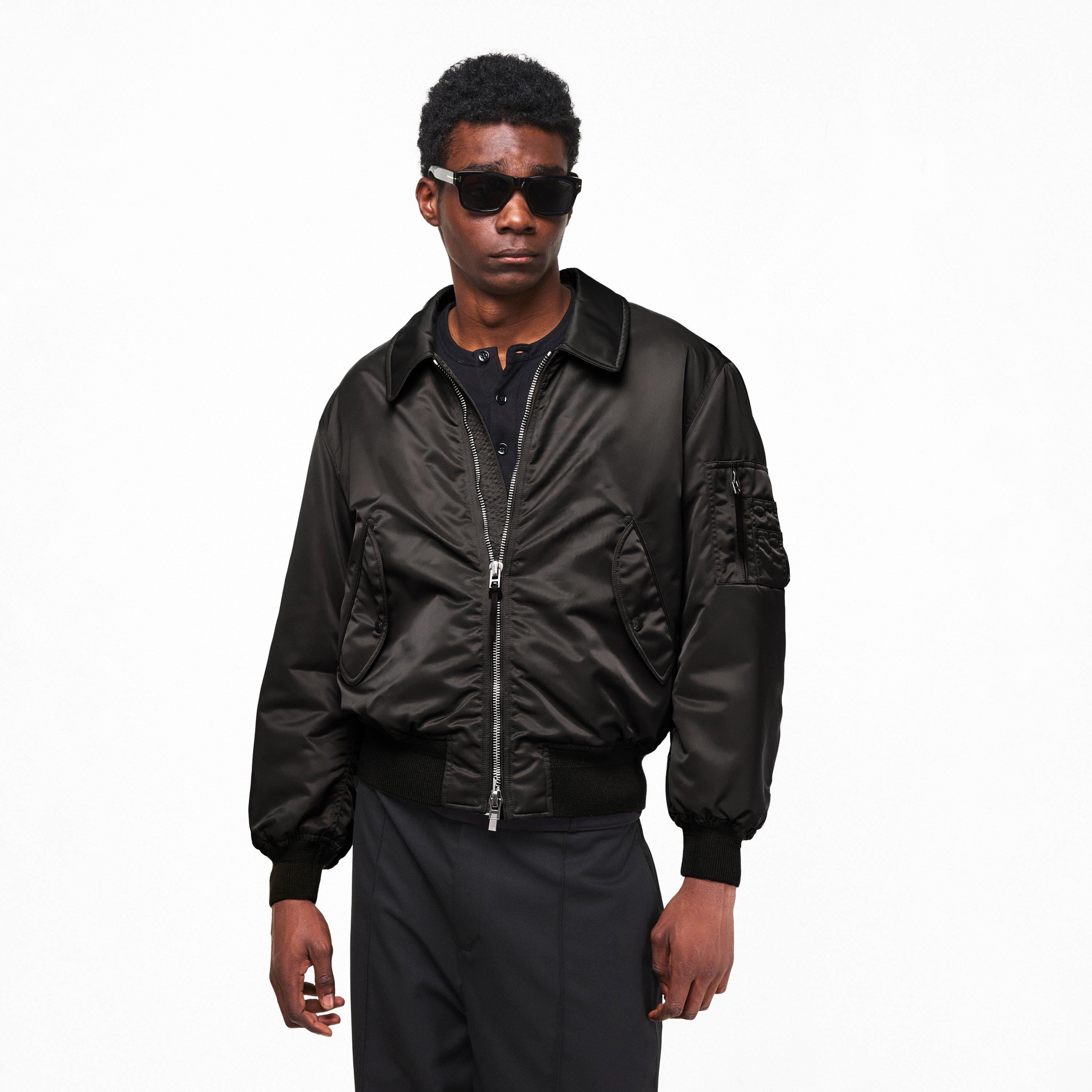 Military Green - Tom Ford - TF Bomber Sn62 - 3