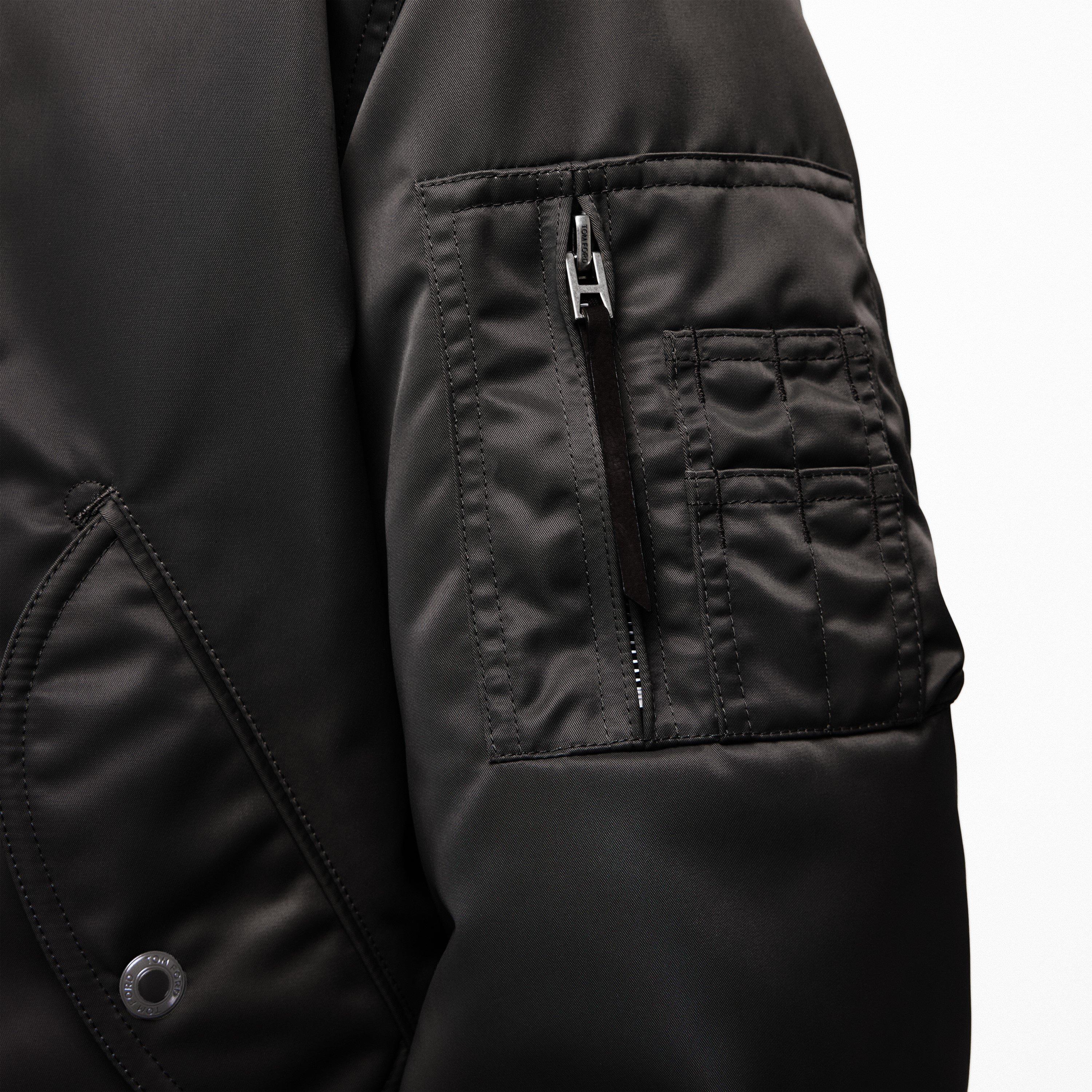 Military Green - Tom Ford - TF Bomber Sn62 - 5