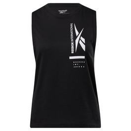 Reebok Graphic Tank Top female