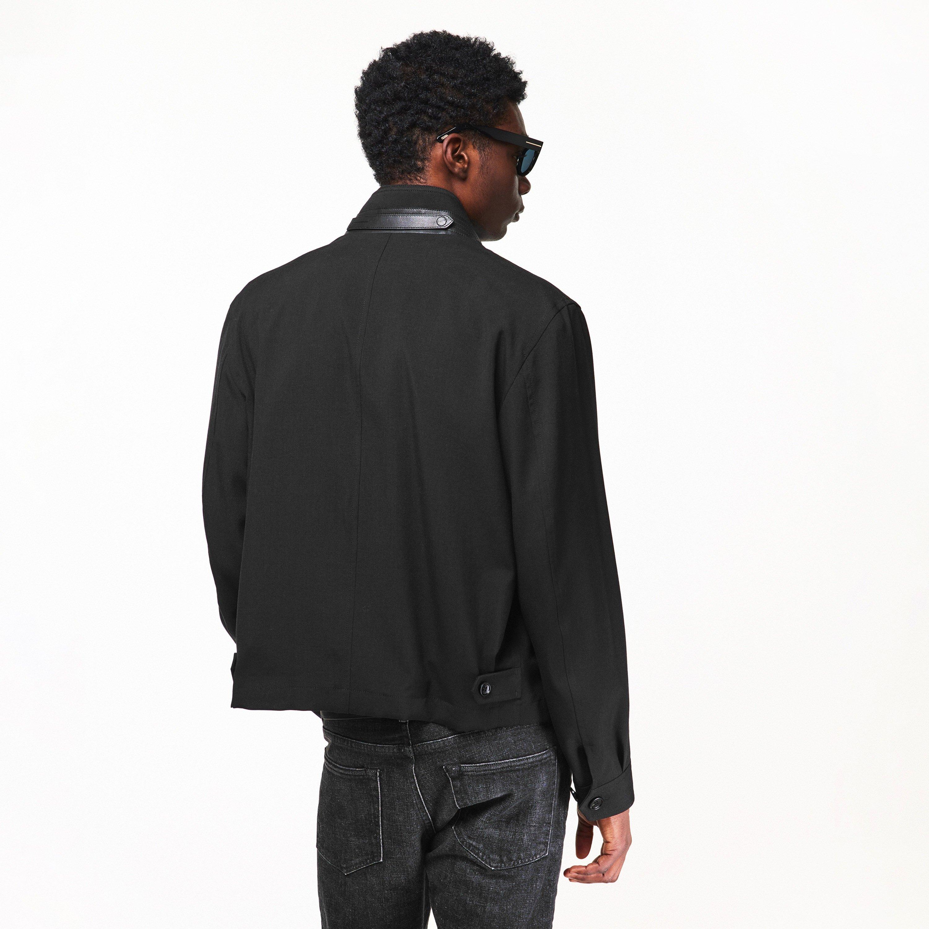 Black - Tom Ford - TF Harrington Sn62 - 4