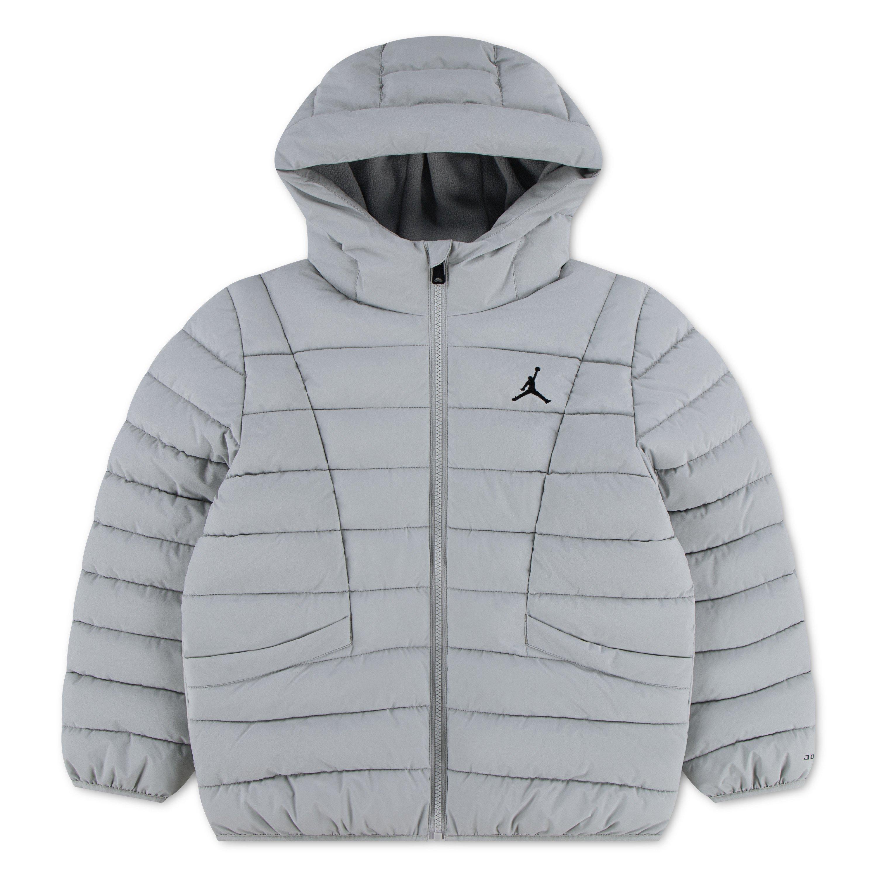 Kids' Jn71 Full-Zip Hooded Puffer Jacket