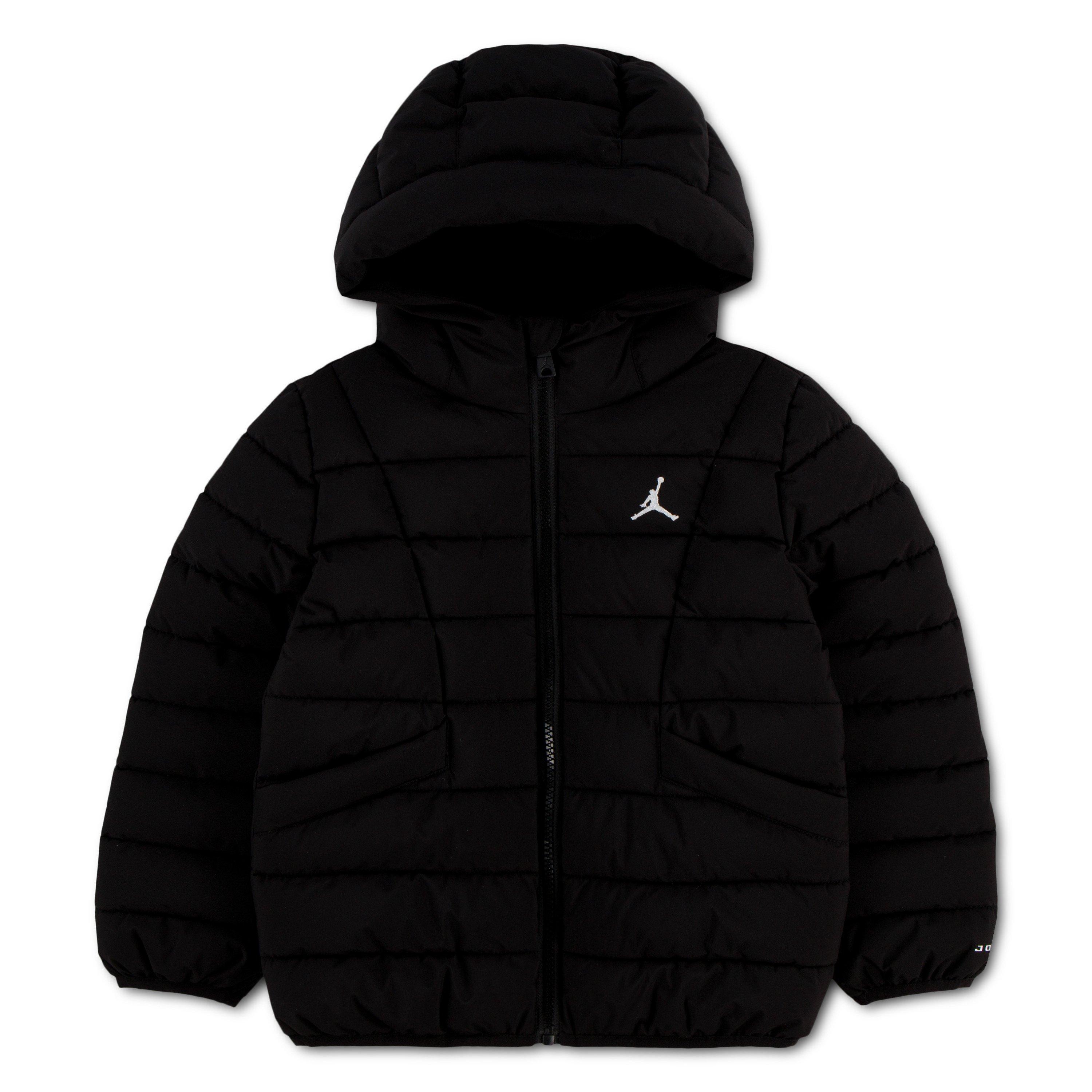 Kids' Jn71 Full-Zip Hooded Puffer Jacket