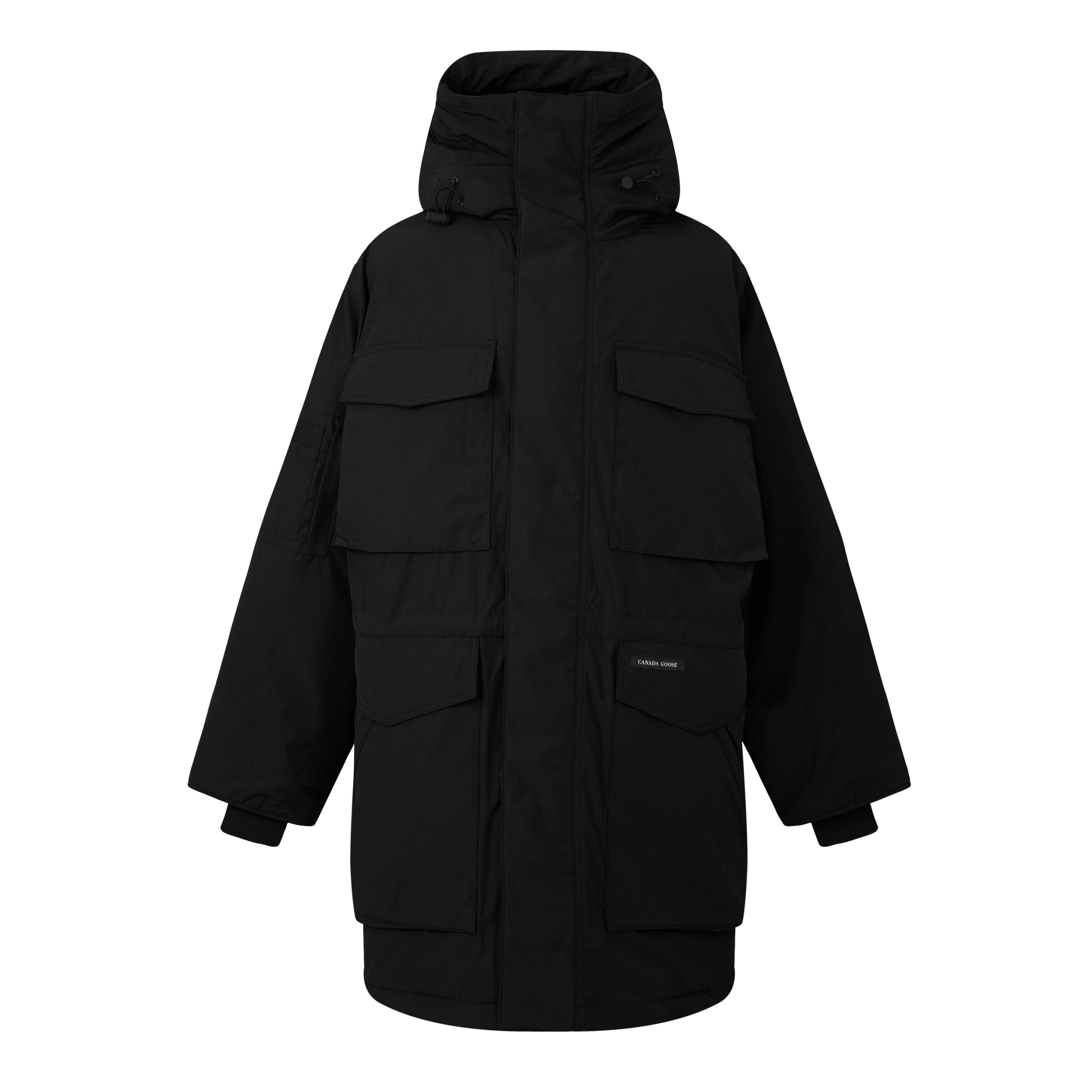 Black 9061 - Canada Goose - Canada Erie Parka Sn64 - 1