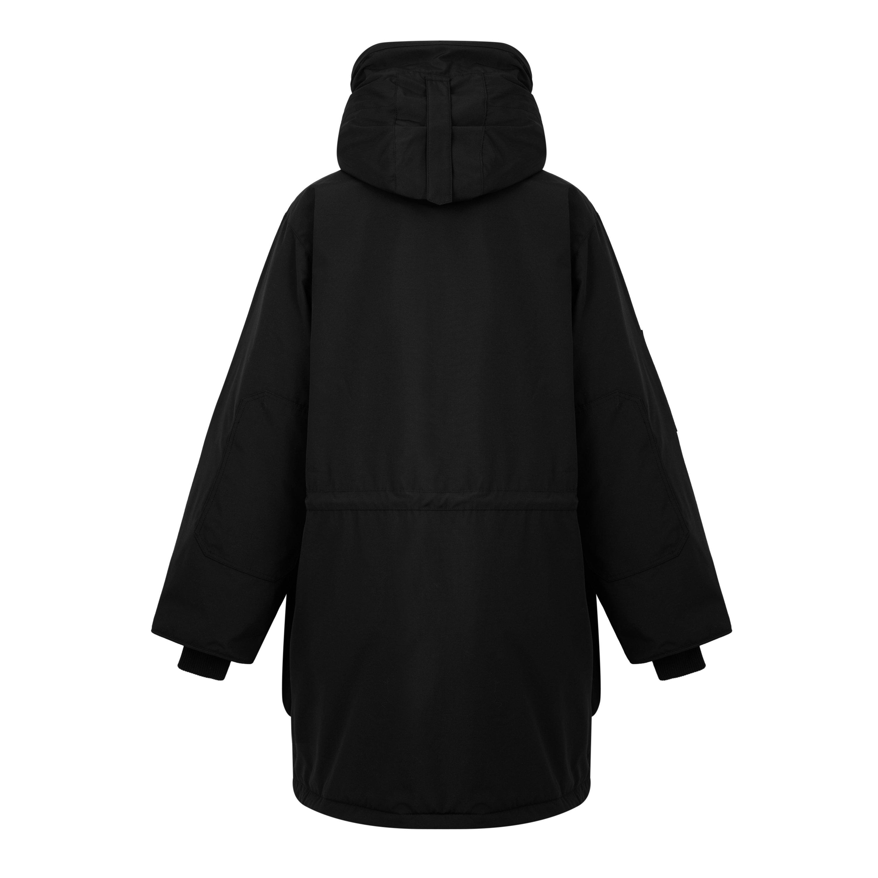 Black 9061 - Canada Goose - Canada Erie Parka Sn64 - 2