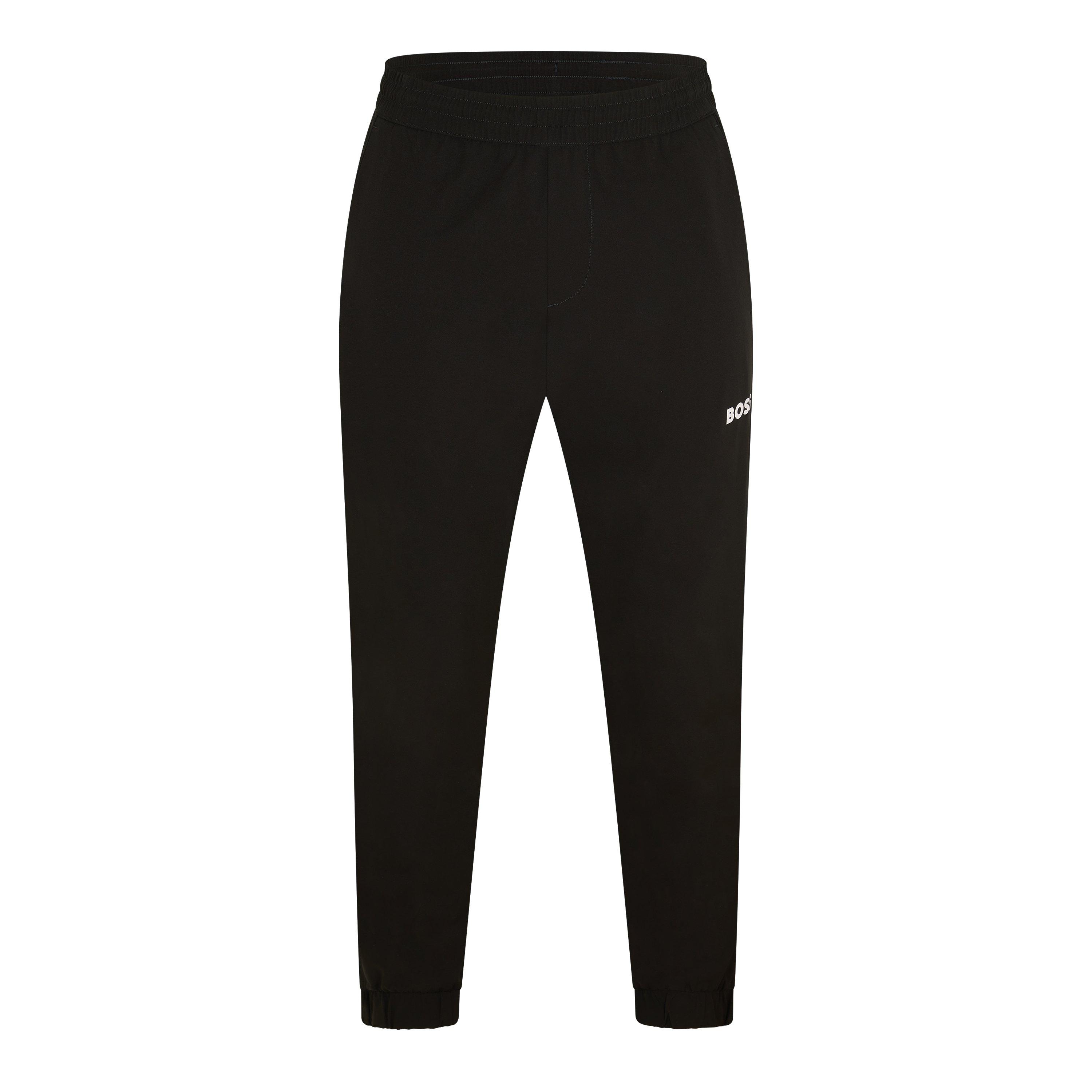 Black - Boss - Tr Tratteo 1 10259057 01 Tracksuit Mens - 3