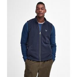 Barbour Essentials Fleece Gilet