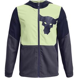 Under armour HOVR Under Project Rock Legacy Jacket Junior